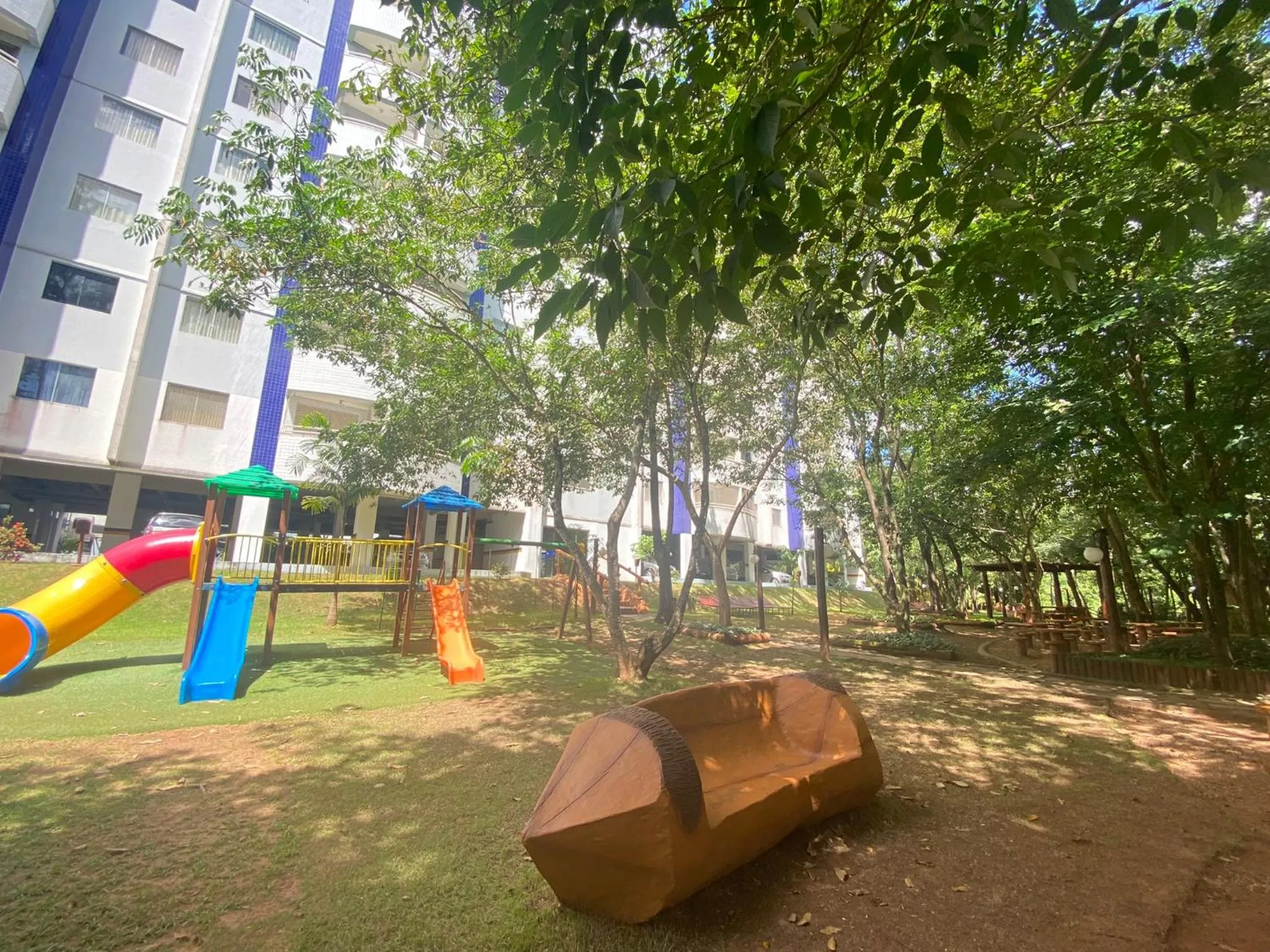 Property building in IMG Hotel Rio Quente