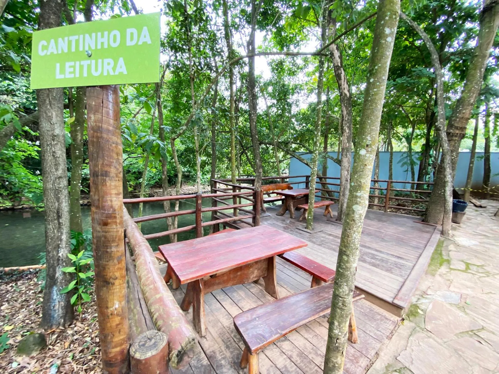 Garden in IMG Hotel Rio Quente