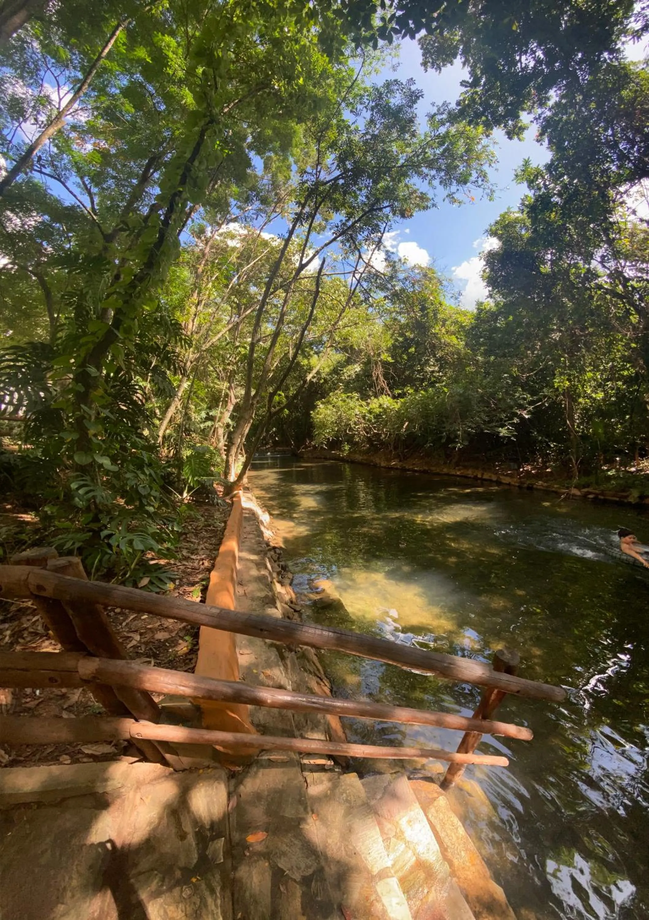 Natural landscape in IMG Hotel Rio Quente