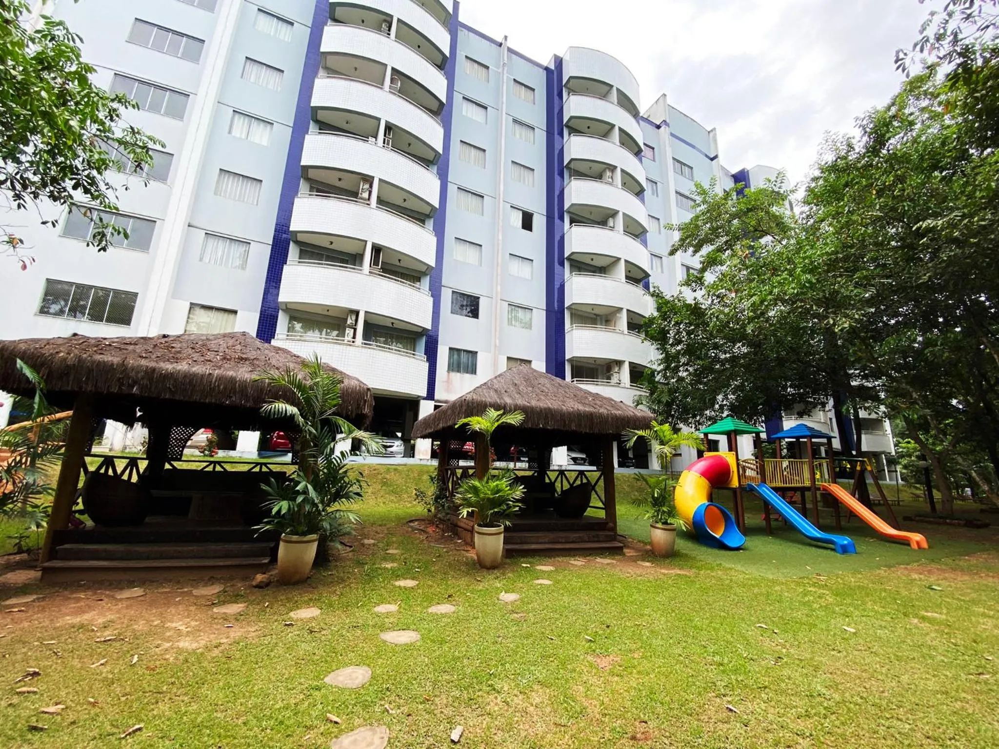 Property building in IMG Hotel Rio Quente