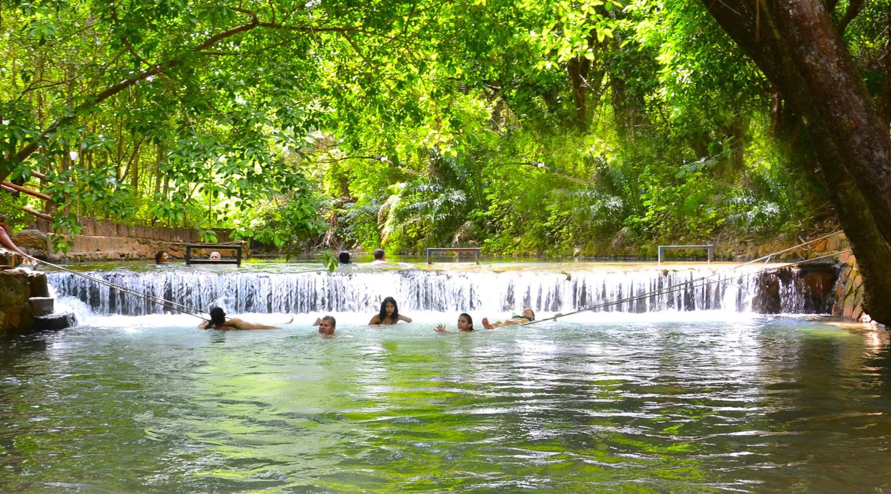 Natural landscape in IMG Hotel Rio Quente