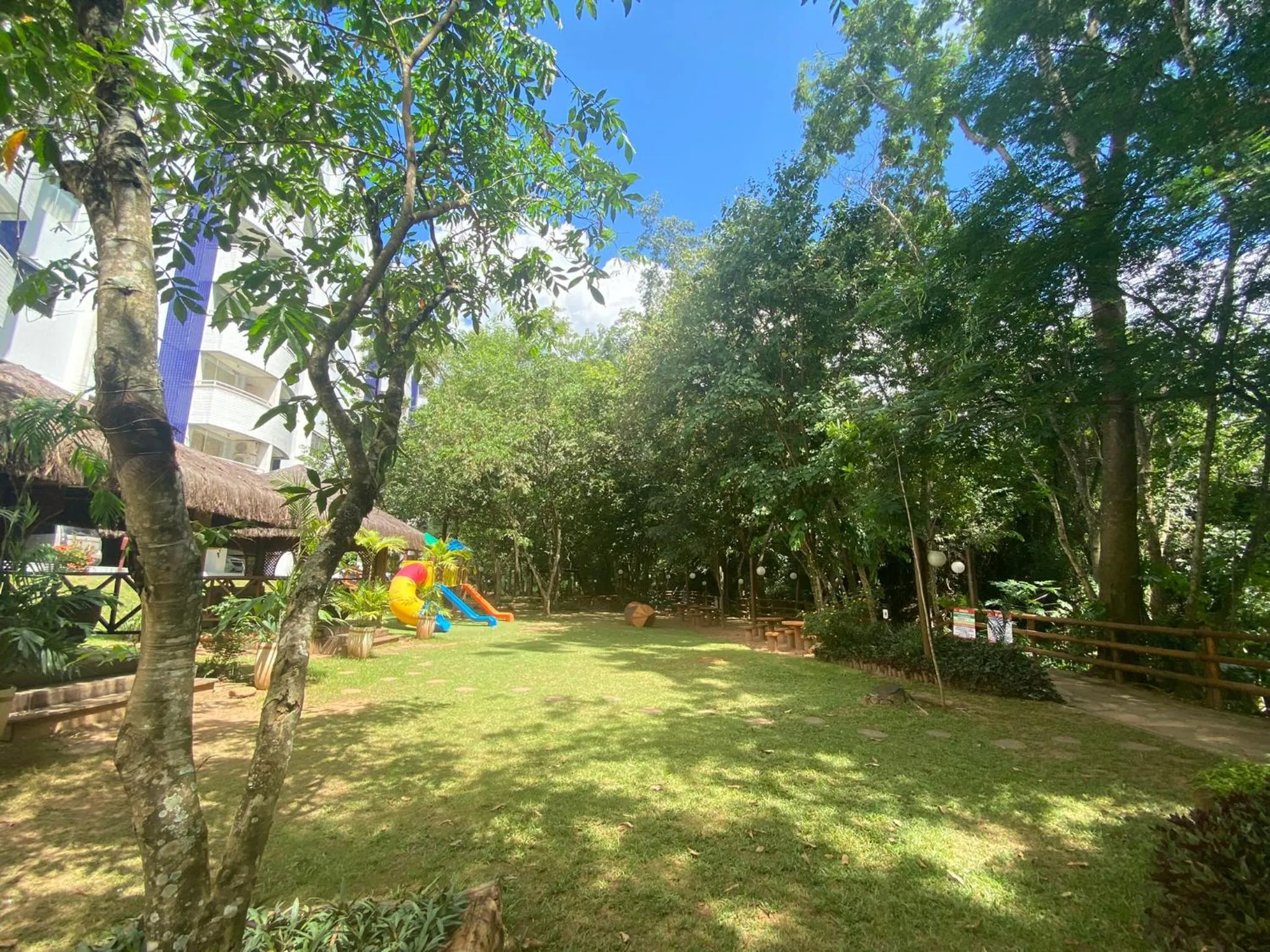 Natural landscape in IMG Hotel Rio Quente