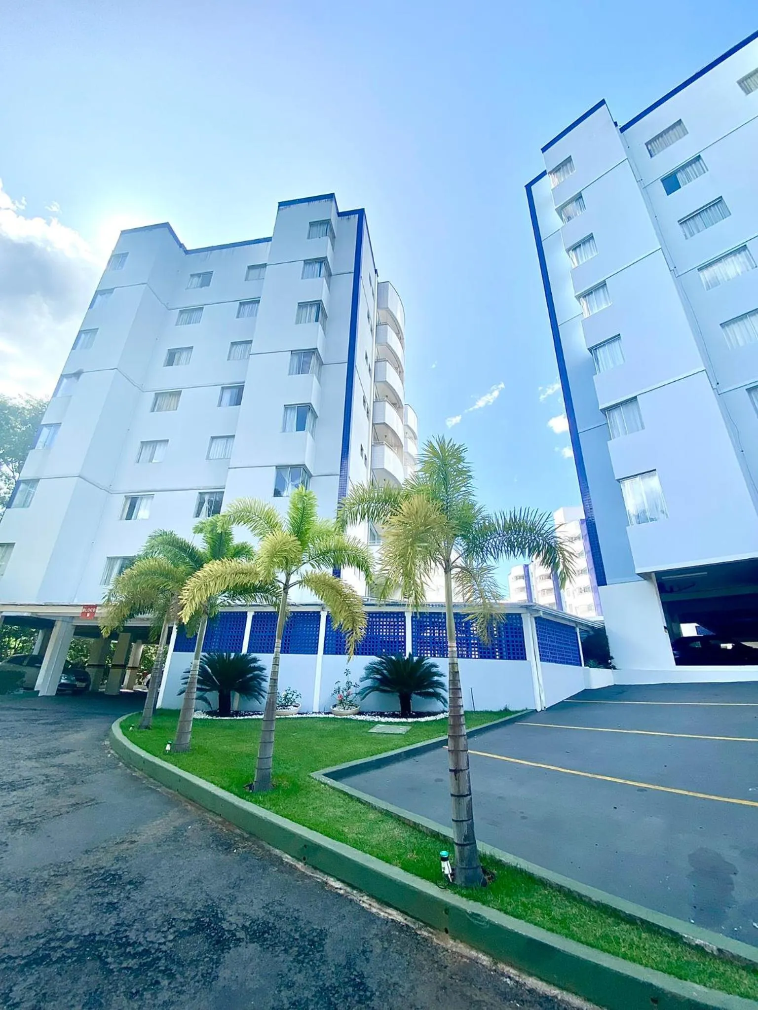 Property building in IMG Hotel Rio Quente