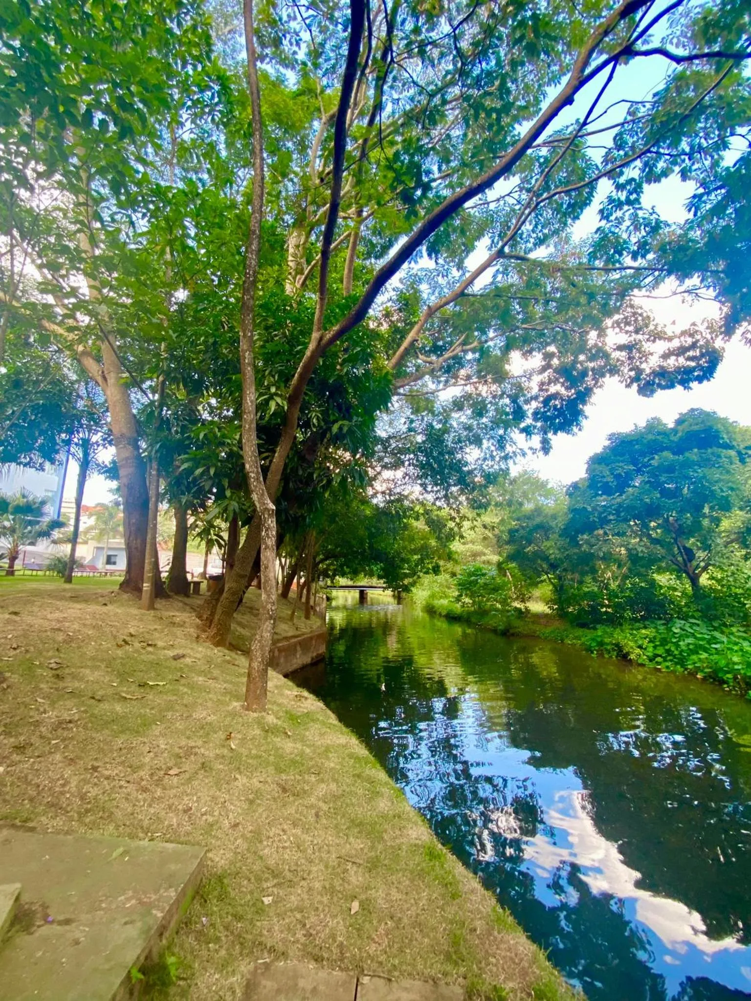 Natural landscape in IMG Hotel Rio Quente