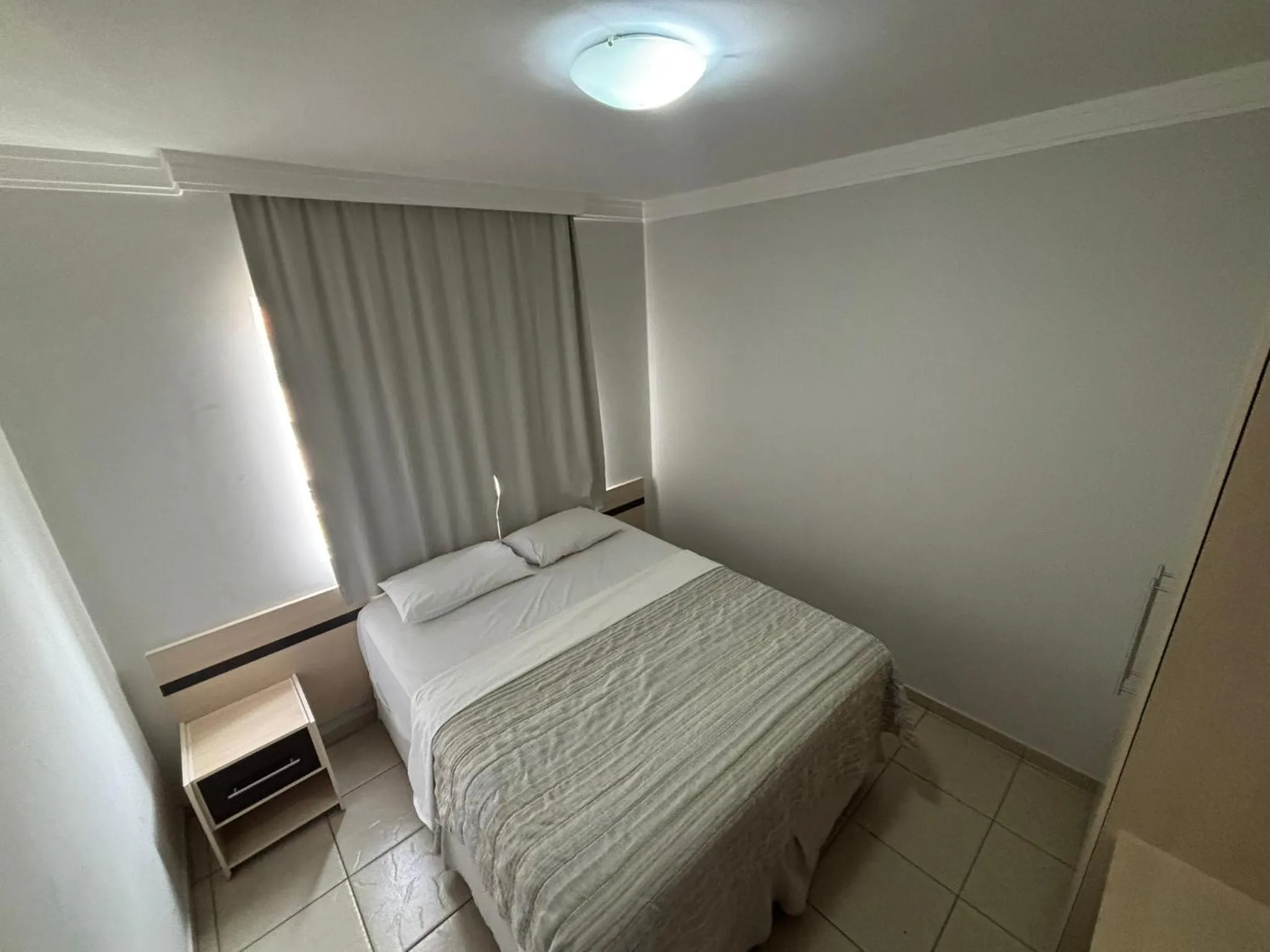 Bed in IMG Hotel Rio Quente