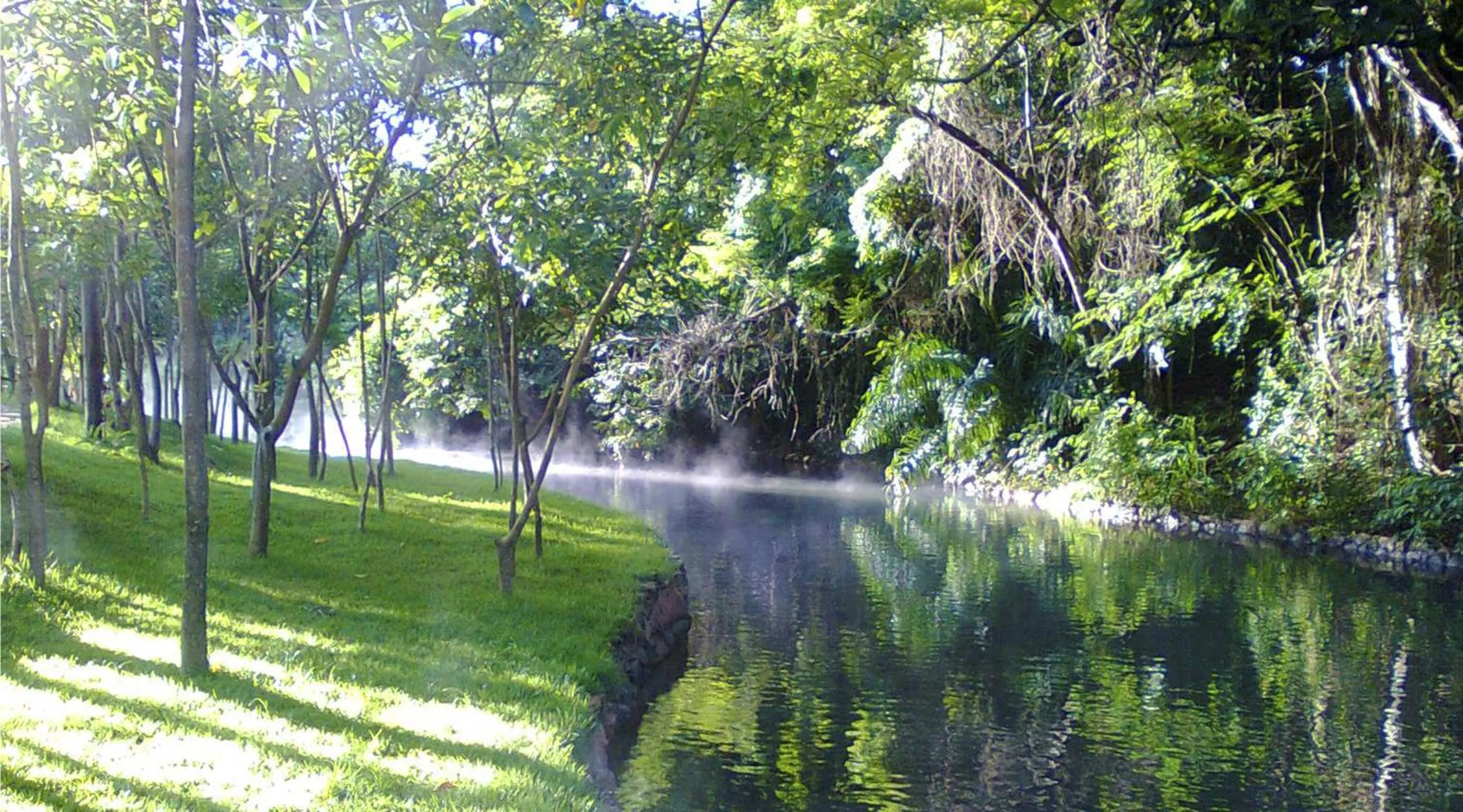 Natural landscape in IMG Hotel Rio Quente