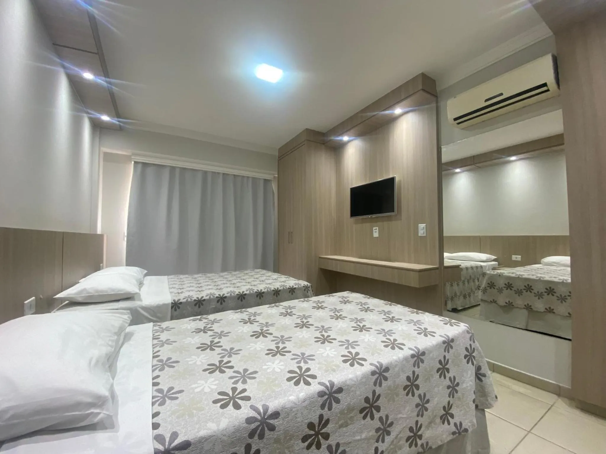 Bedroom, Bed in IMG Hotel Rio Quente