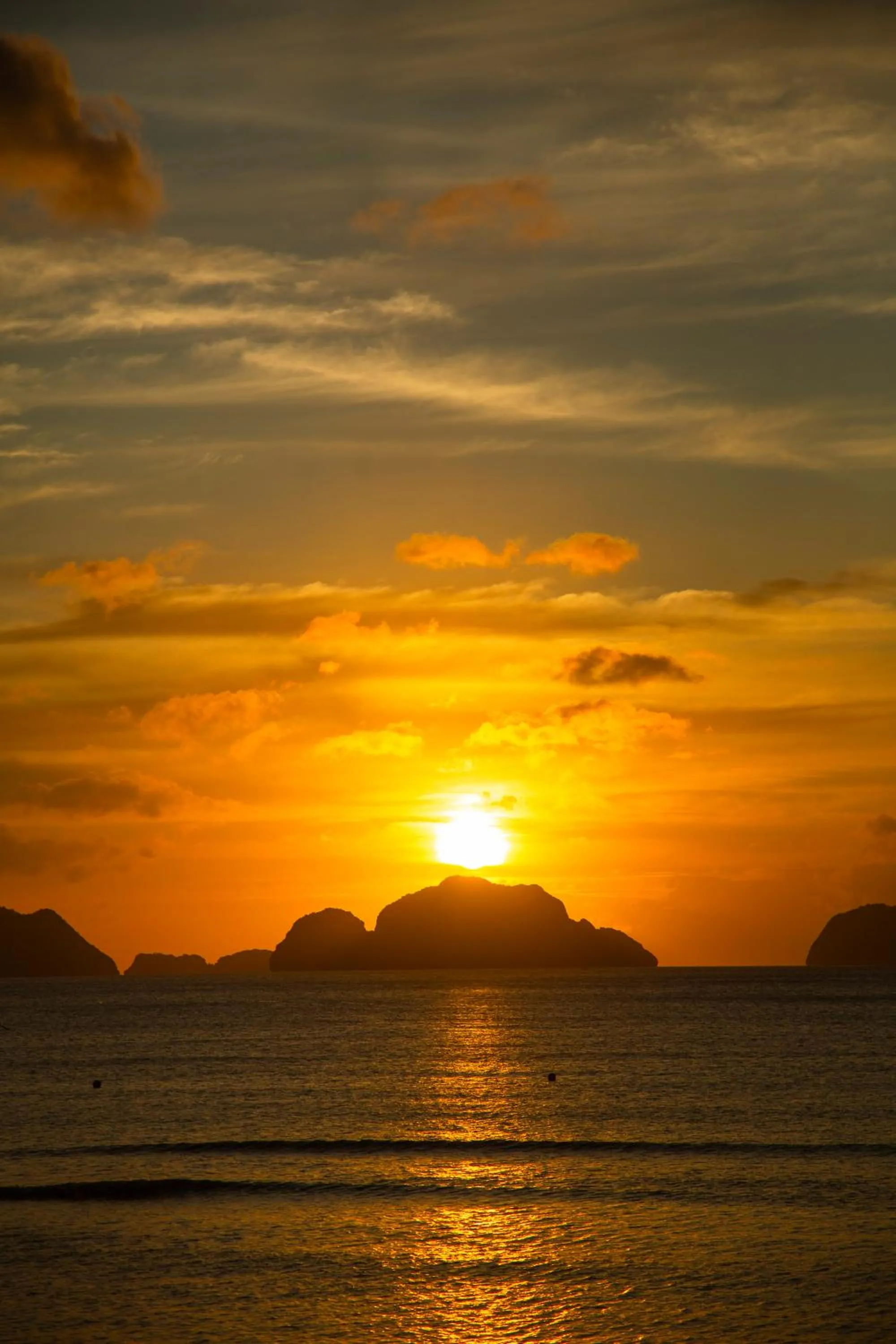 Restaurant/places to eat in Panorama Boutique Hotel & Beach Club