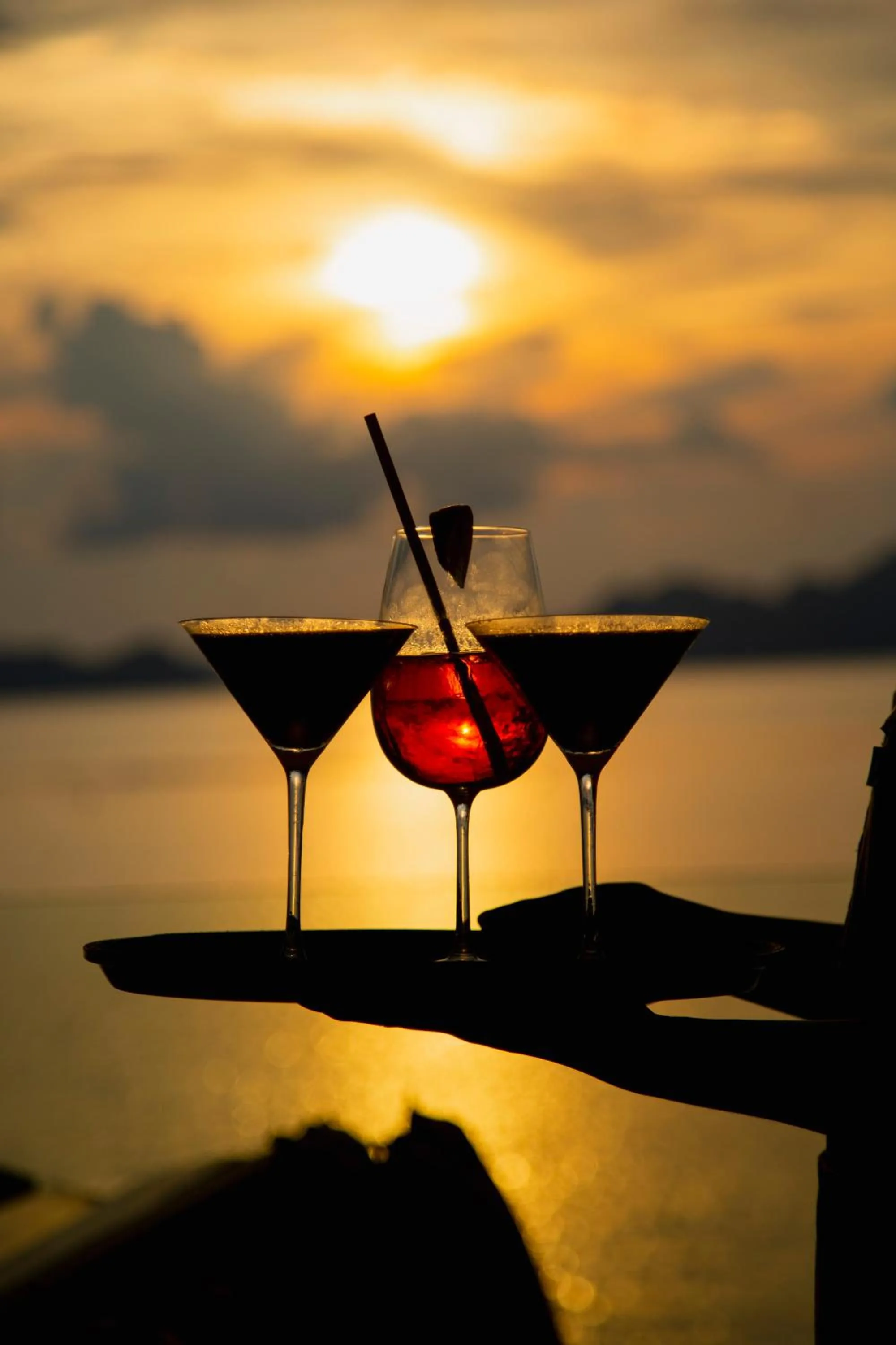 Drinks in Panorama Boutique Hotel & Beach Club