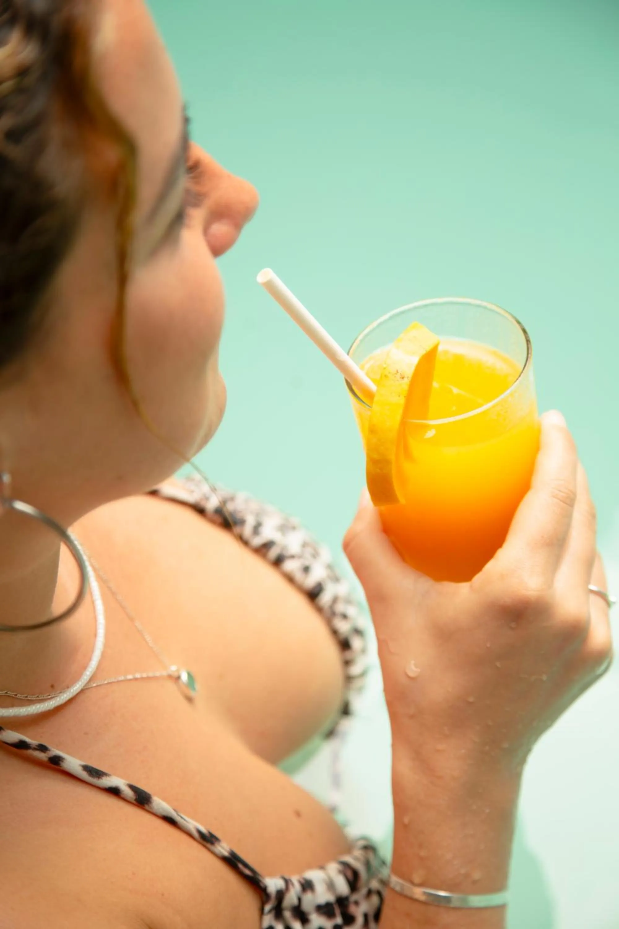 People in Panorama Boutique Hotel & Beach Club