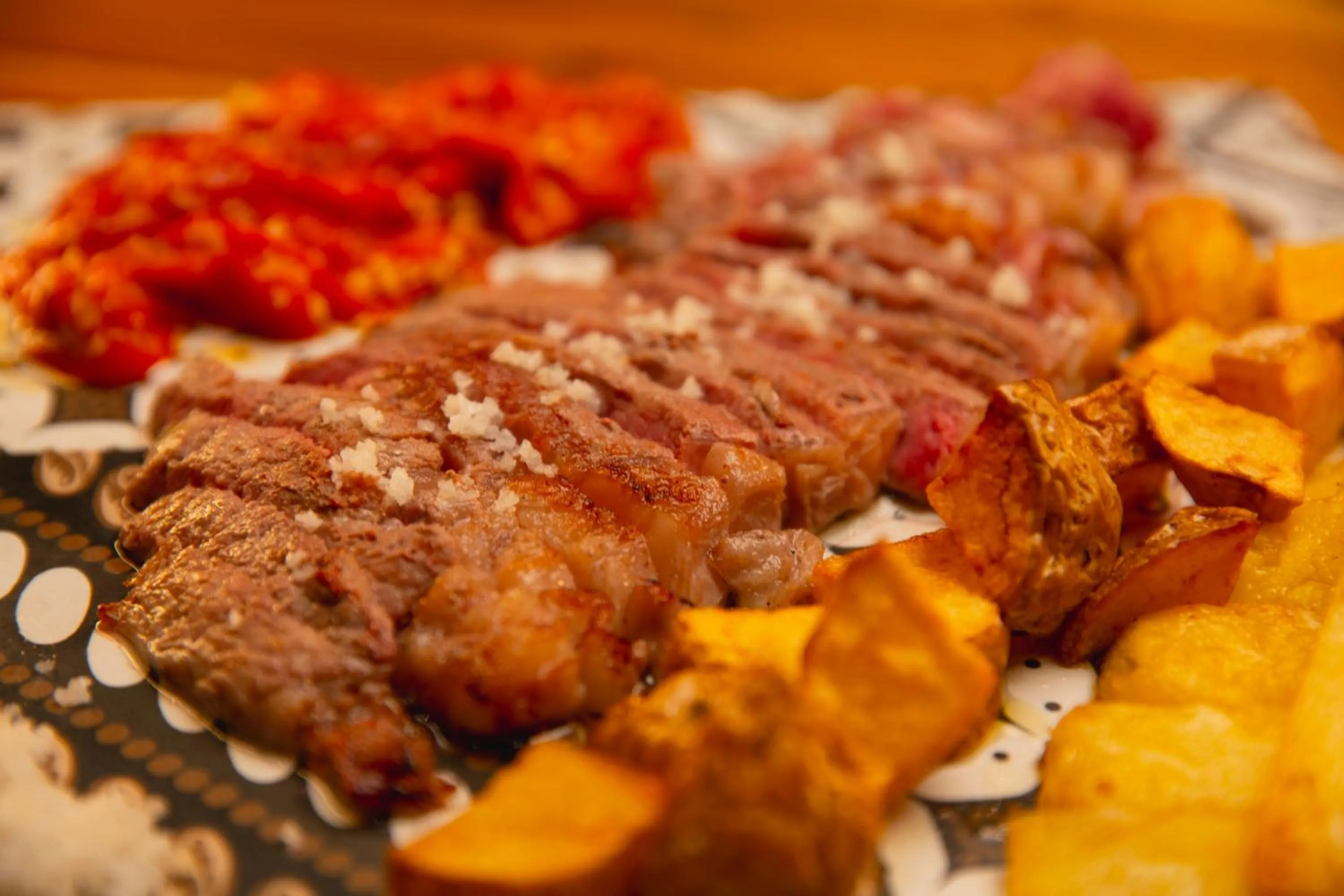 Food and drinks in Panorama Boutique Hotel & Beach Club