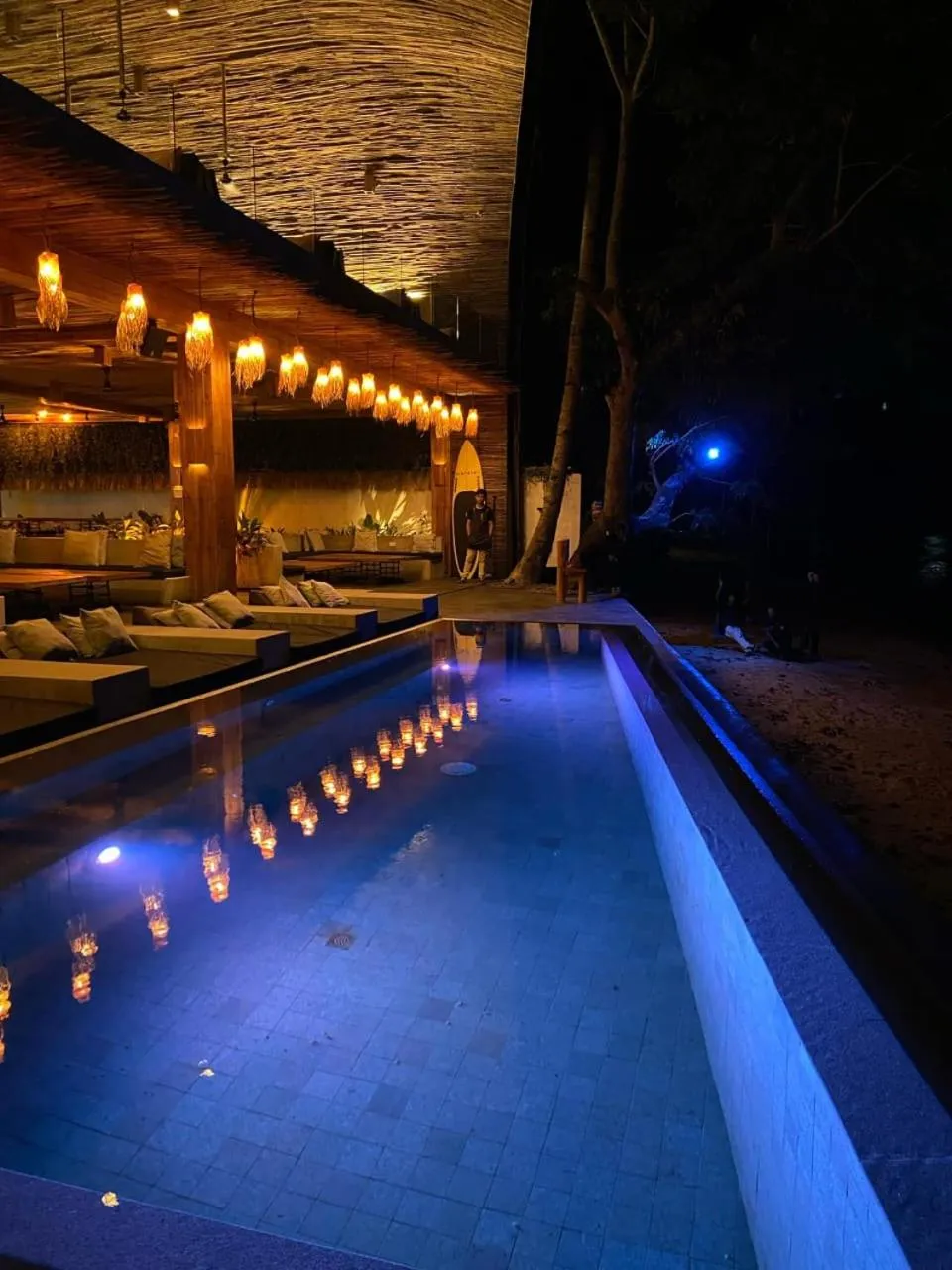 Night in Panorama Boutique Hotel & Beach Club