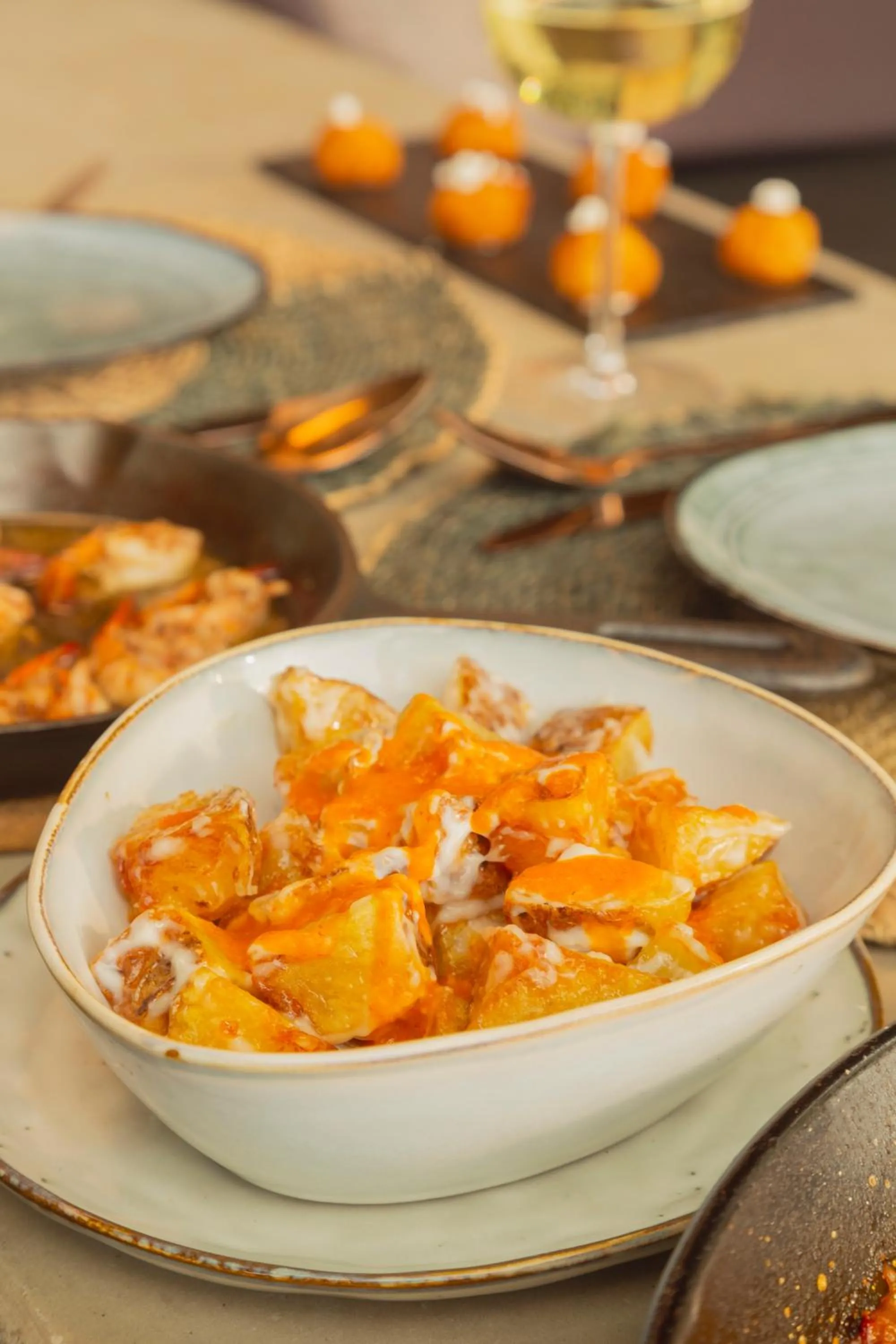 Food and drinks in Panorama Boutique Hotel & Beach Club