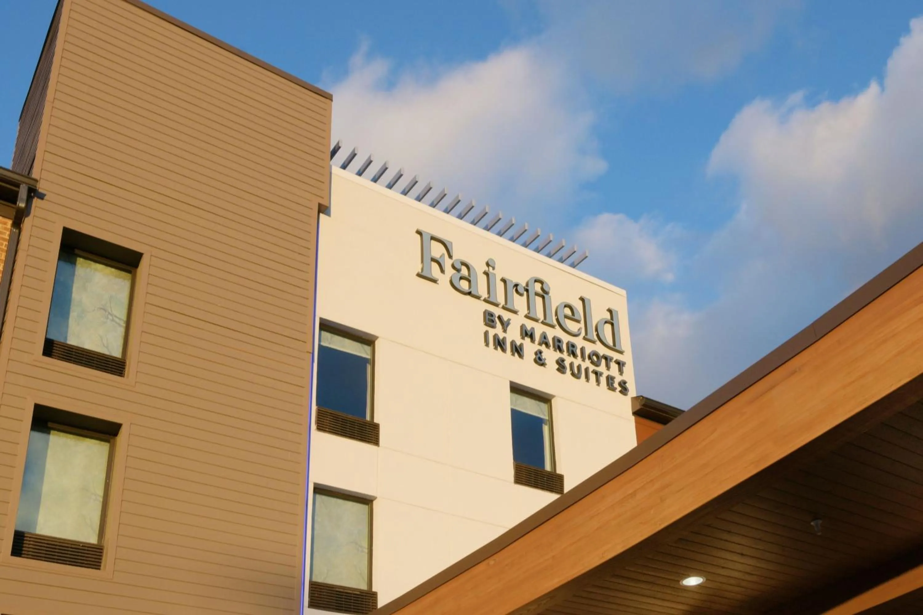Property building in Fairfield Inn & Suites by Marriott Pottstown Limerick