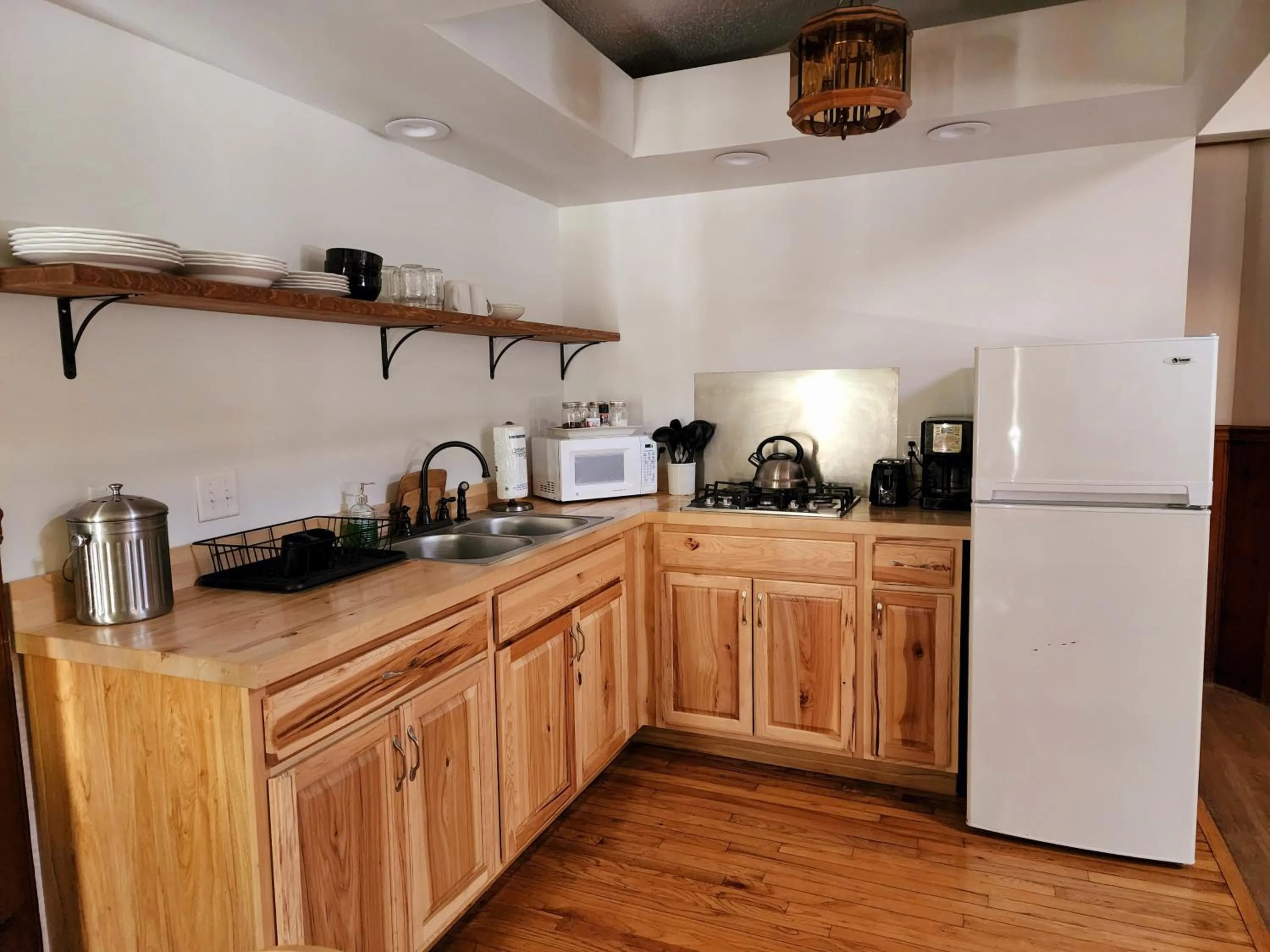 Coffee/tea facilities in Magnolia Streamside Resort