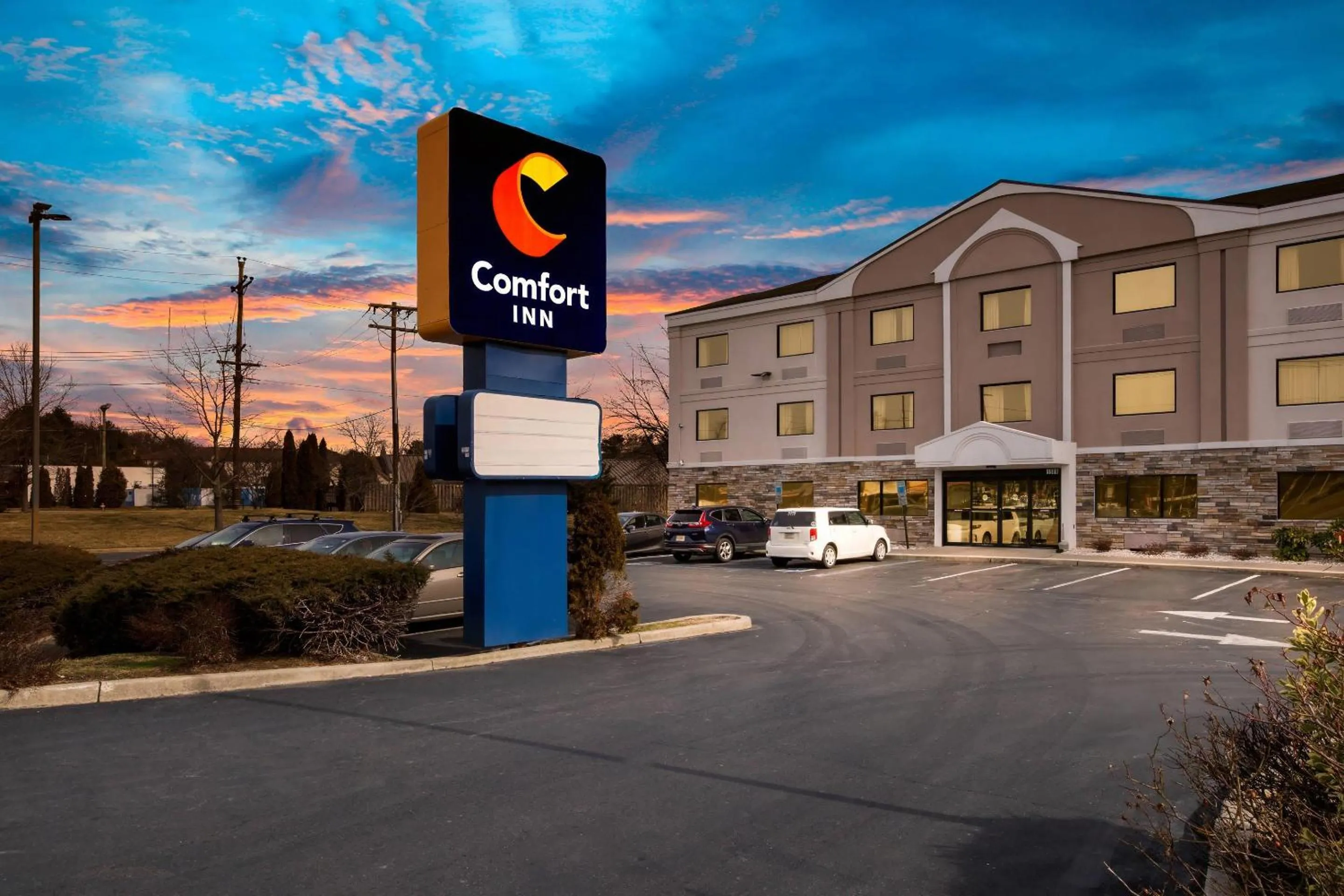 Other in Comfort Inn Bordentown near NJ Turnpike