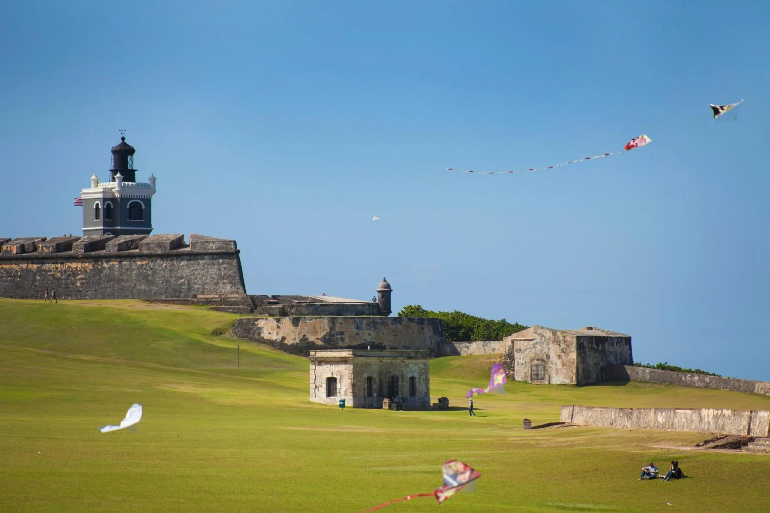 Nearby landmark in Hotel El Convento