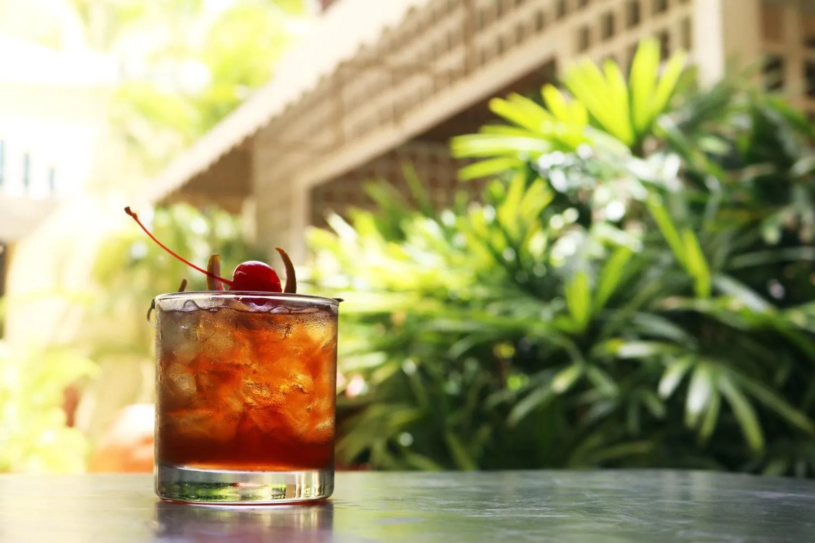 Food and drinks in Hotel El Convento