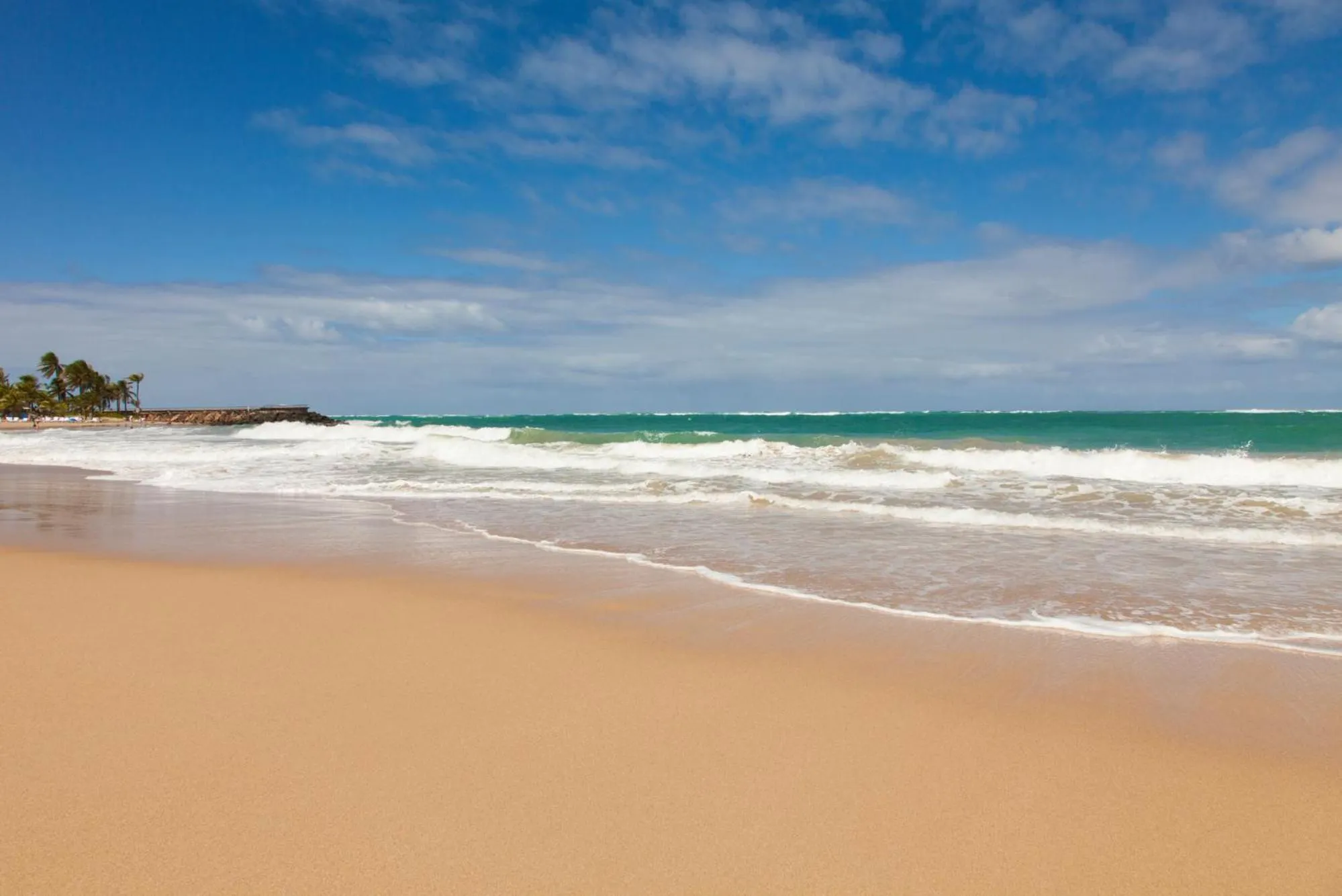 Beach in Hotel El Convento