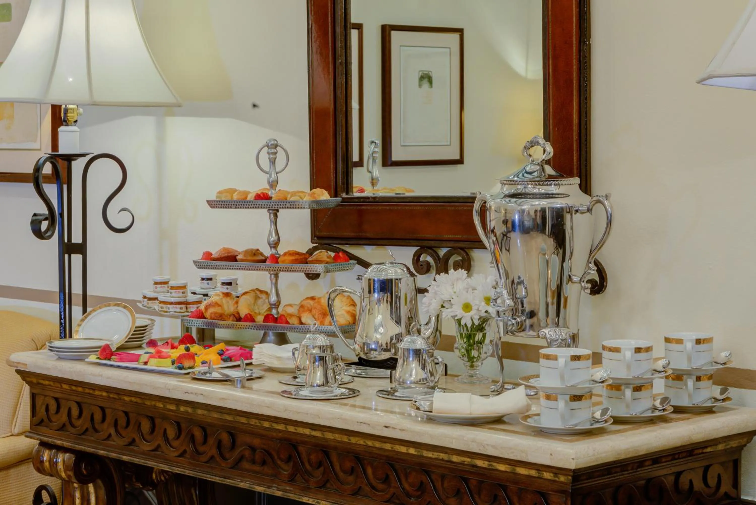 Banquet/Function facilities in Hotel El Convento