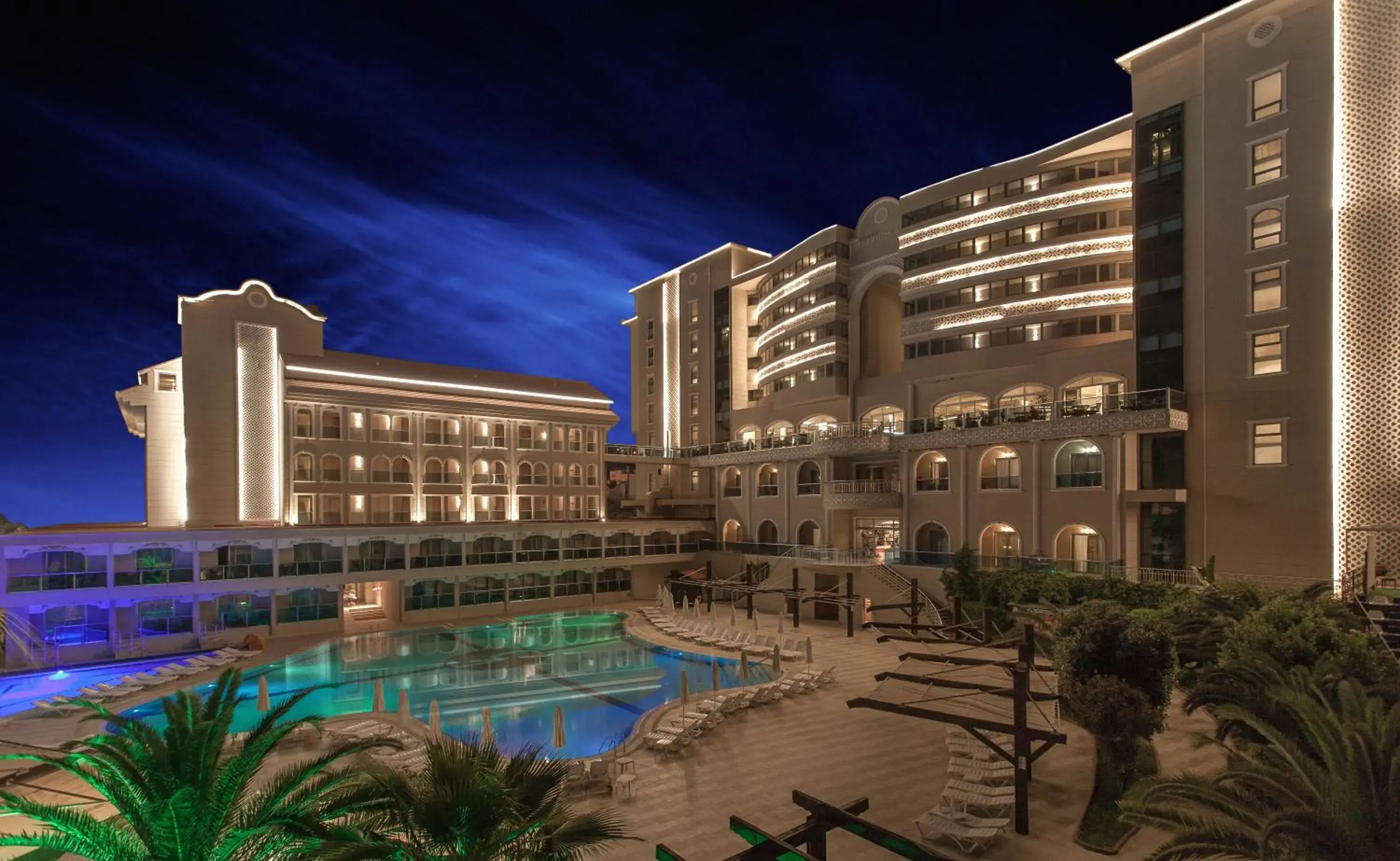 Sultan Of Side Hotel - All Inclusive Sultan Of Side Hotel - All Inclusive