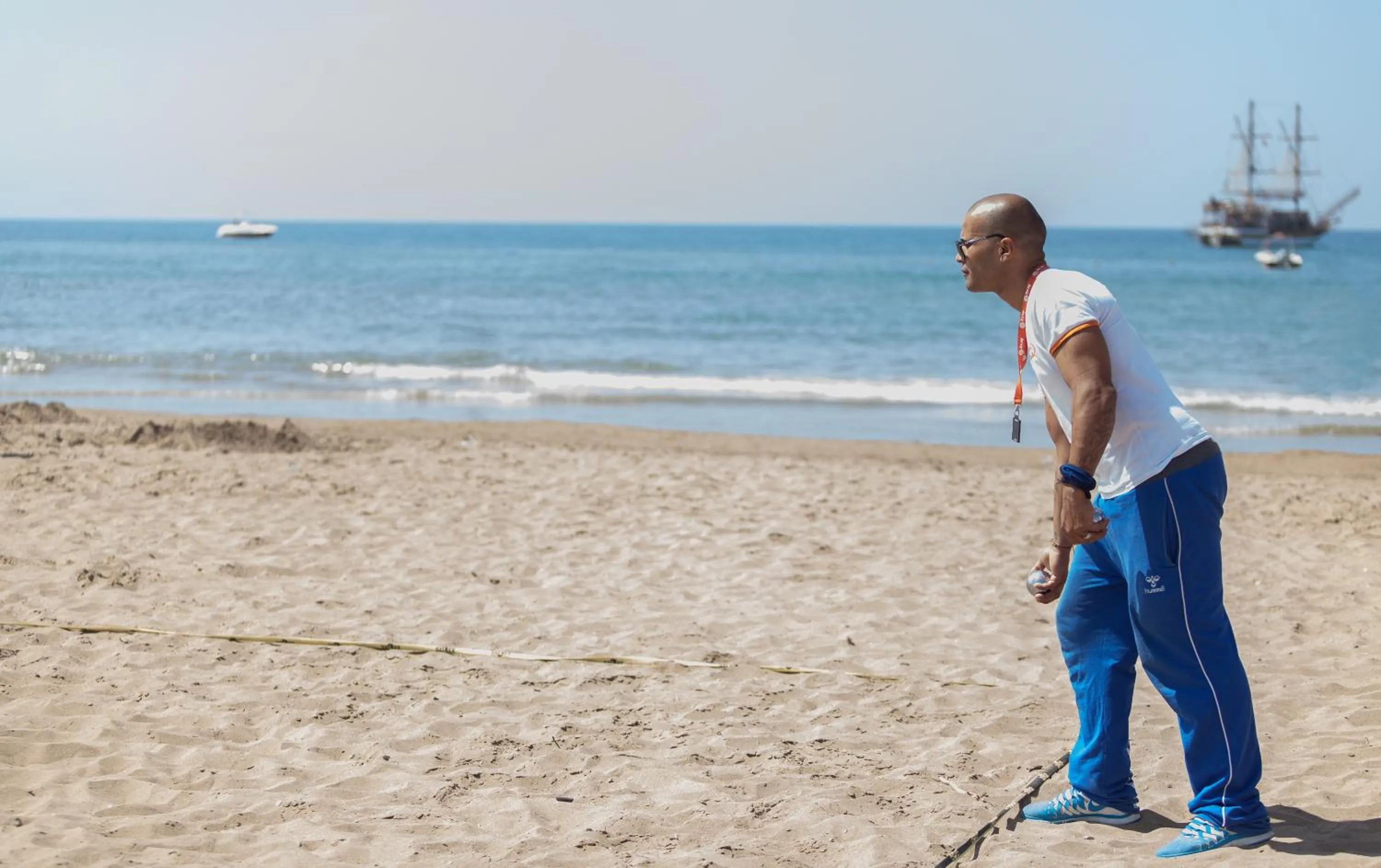 Summer in Sultan Of Side Hotel - All Inclusive