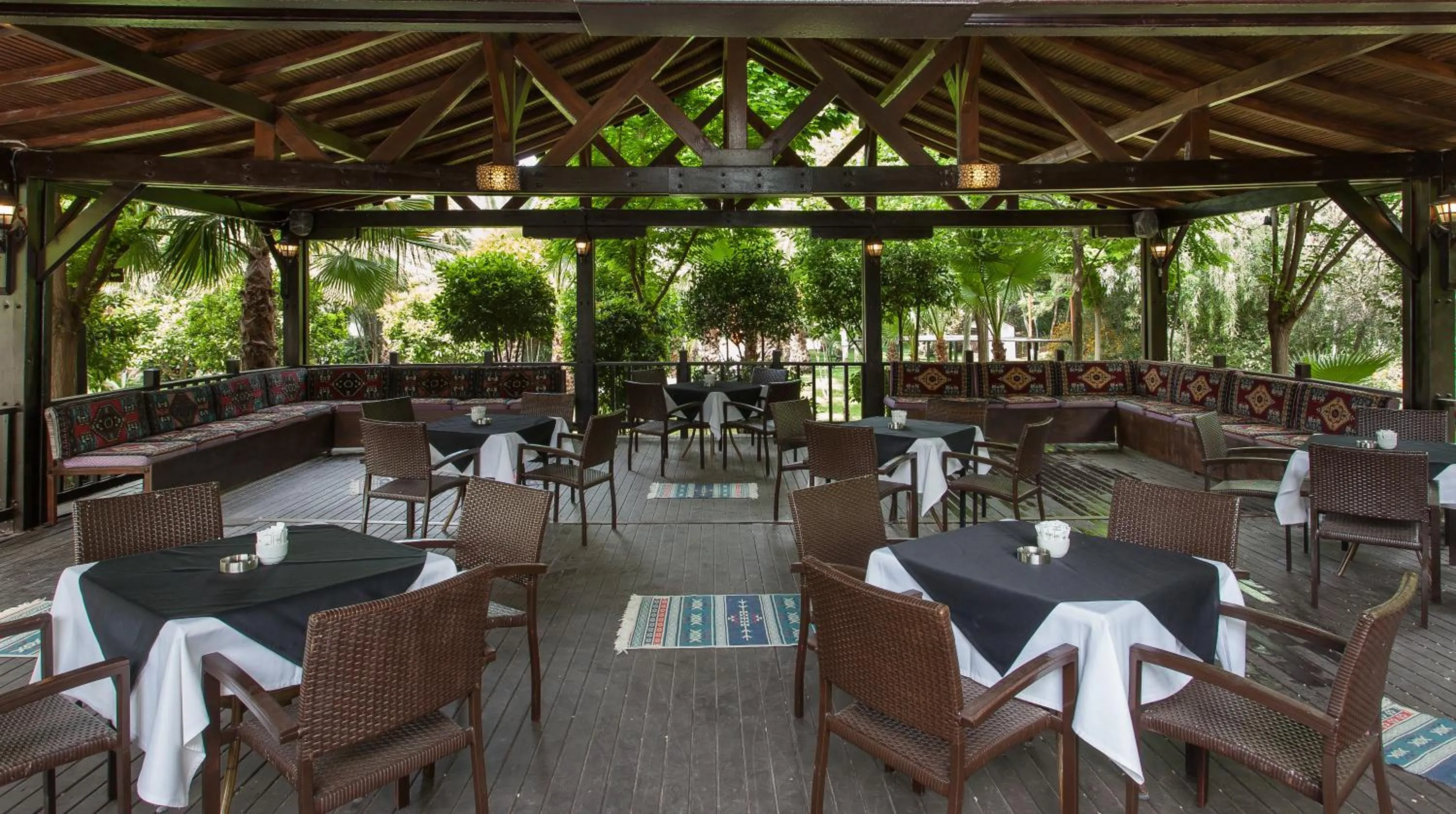 Coffee/tea facilities in Sultan Of Side Hotel - All Inclusive