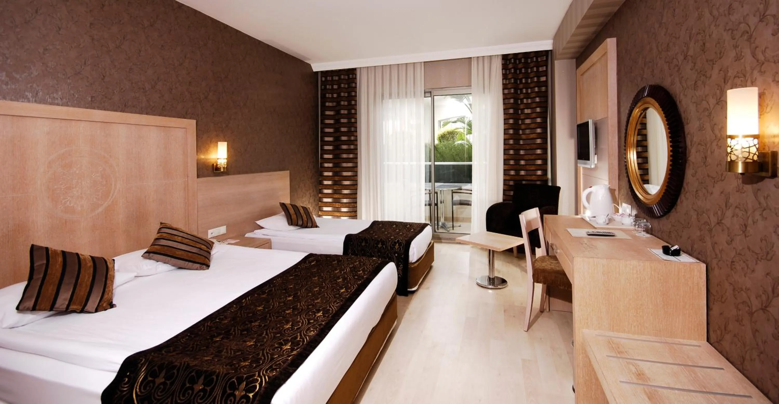 Standard Double or Twin Room - single occupancy in Sultan Of Side Hotel - All Inclusive