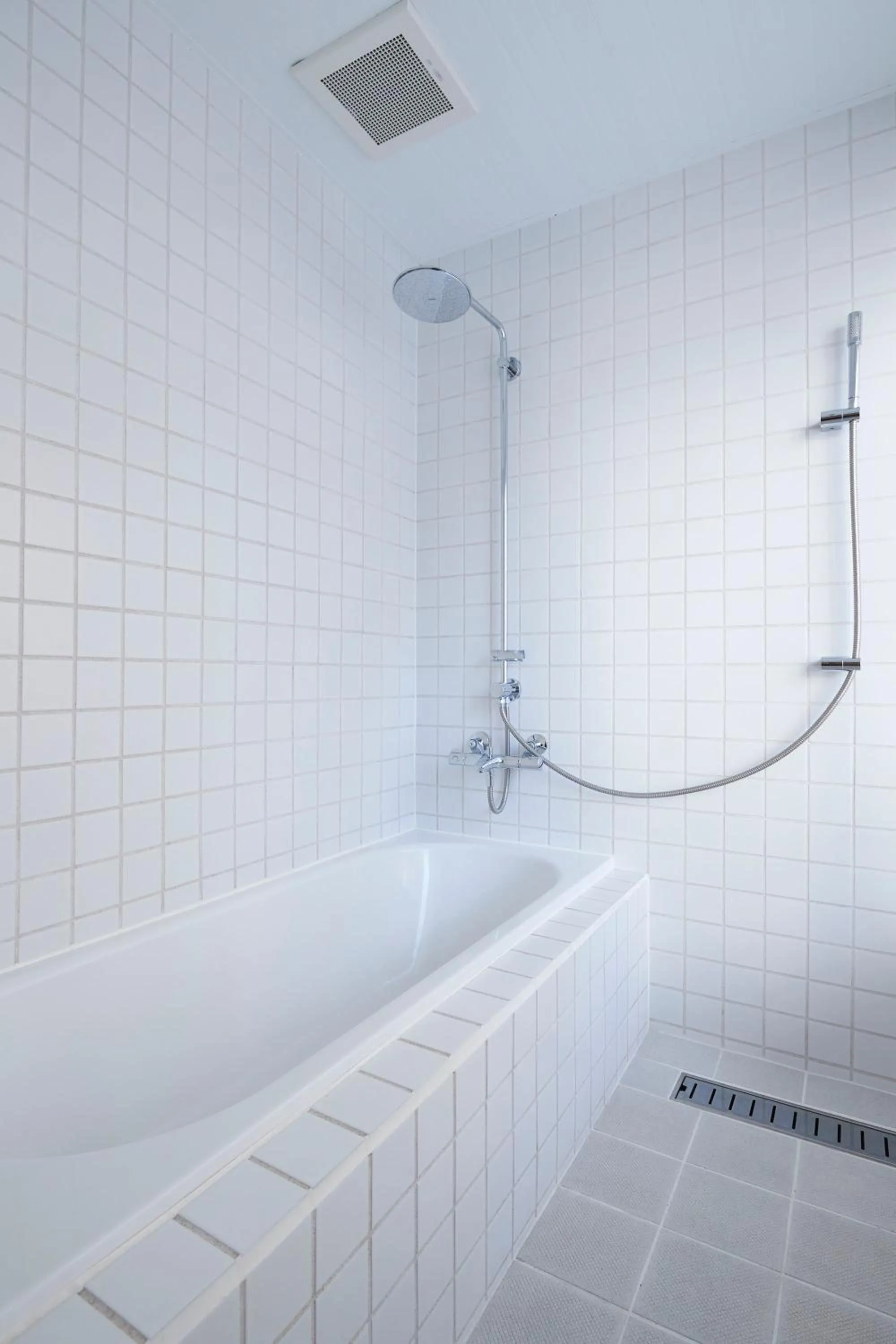 Bathroom in Turn Table