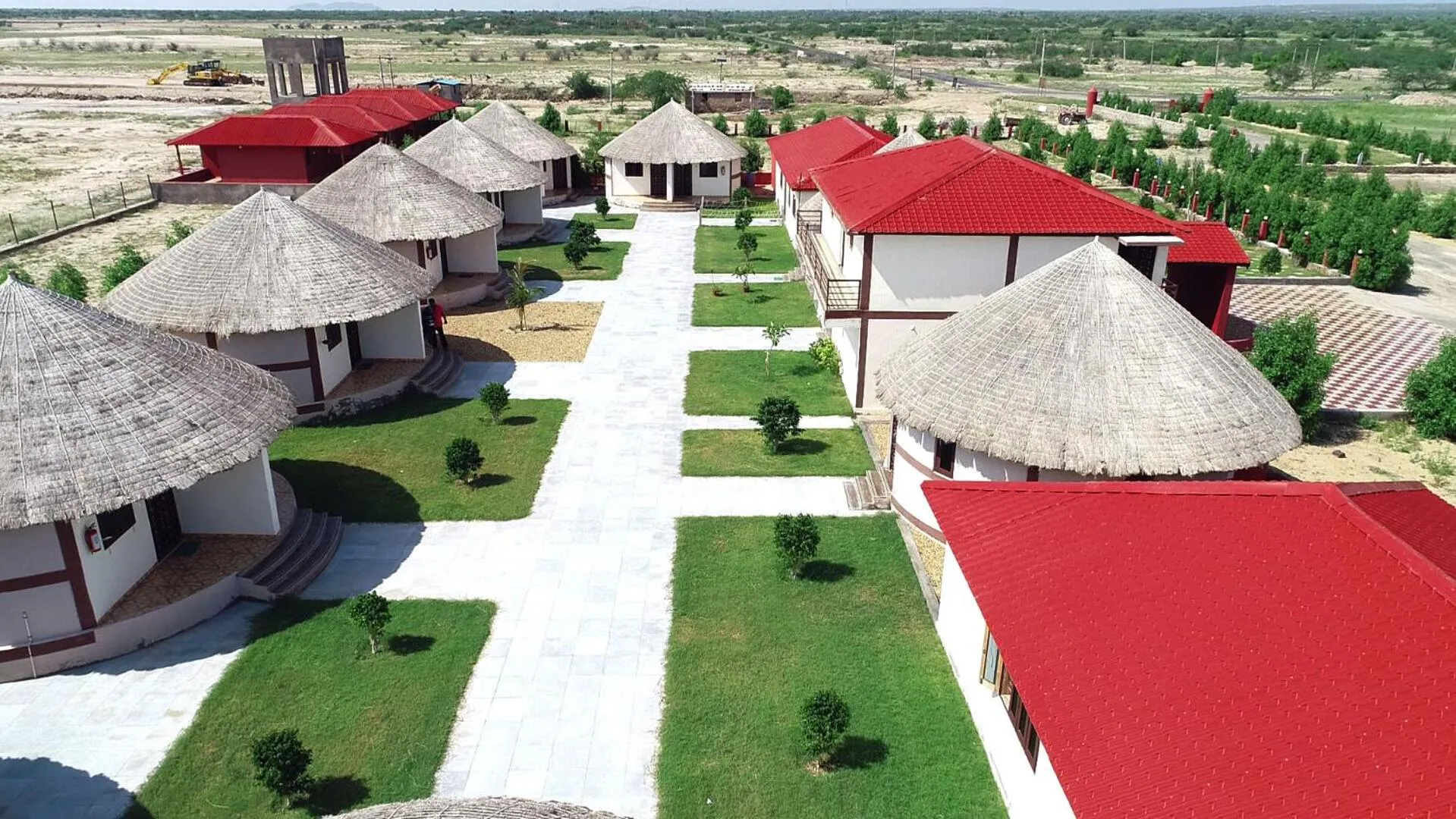 Rann Resort Dholavira