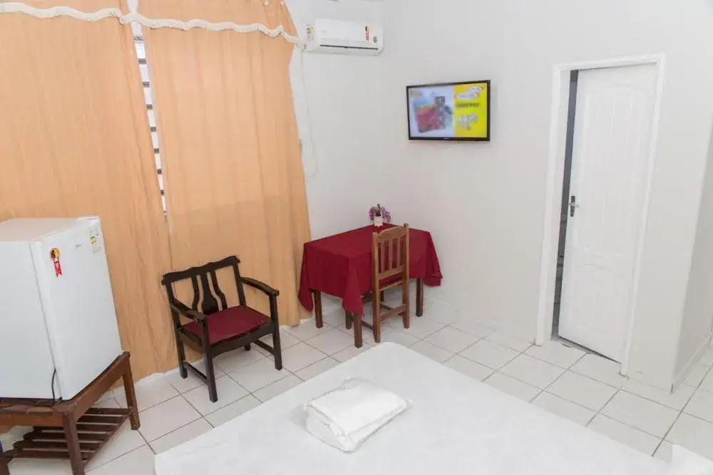 Deluxe Double Room with Shower - single occupancy in Hotel Euzebio´s Deluxe Double Room with Shower - single occupancy in Hotel Euzebio´s