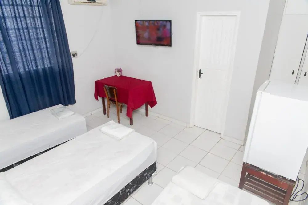 Luxury Triple Room in Hotel Euzebio´s Luxury Triple Room in Hotel Euzebio´s