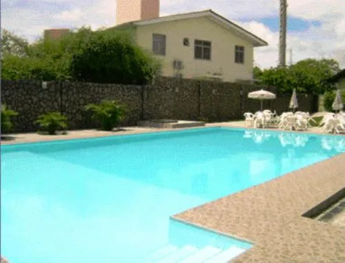 Swimming pool in Hotel Euzebio´s