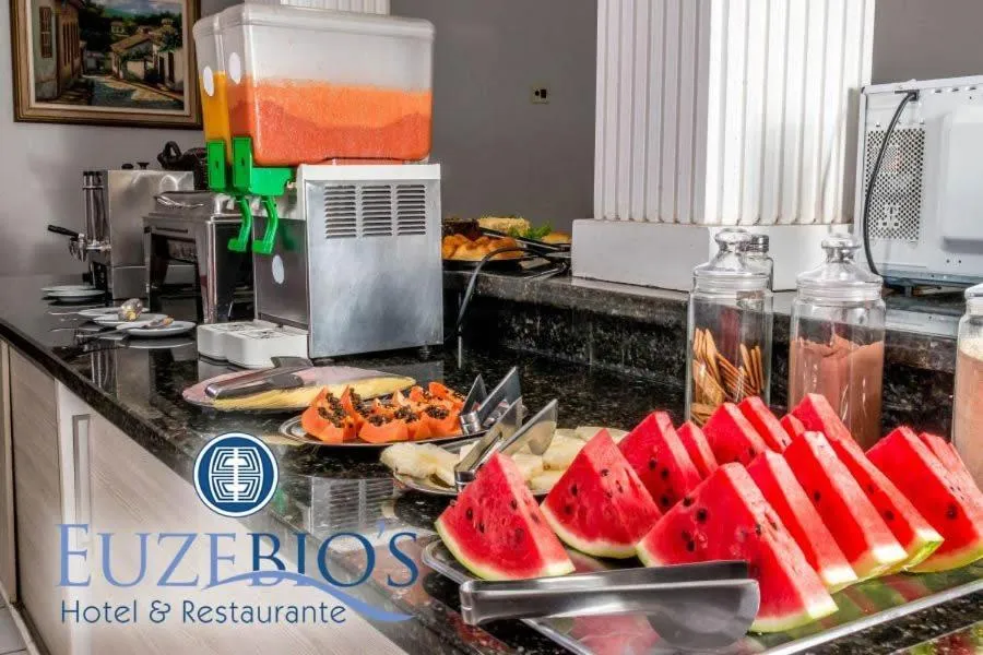 Breakfast in Hotel Euzebio´s