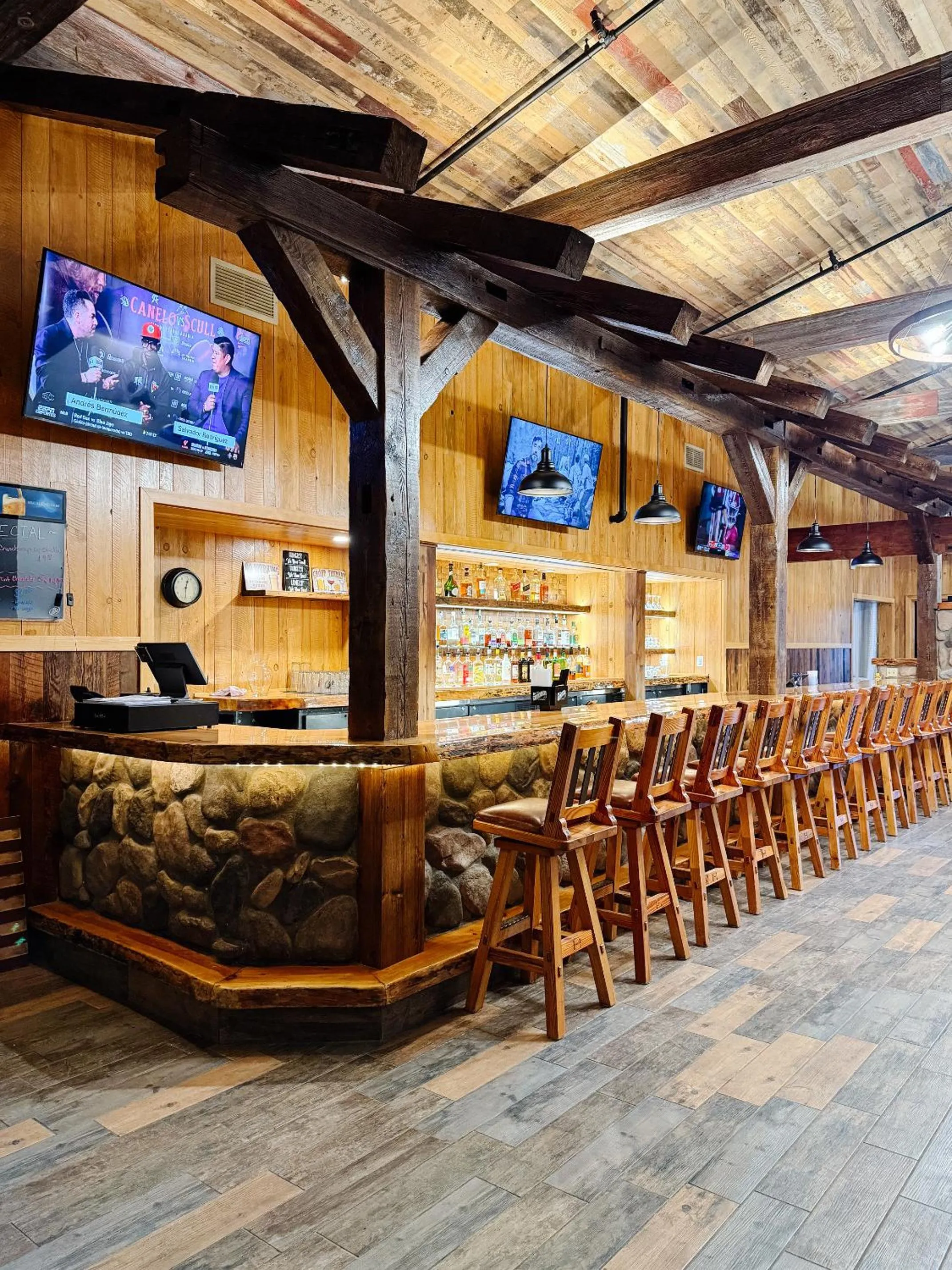 The Waters of Minocqua