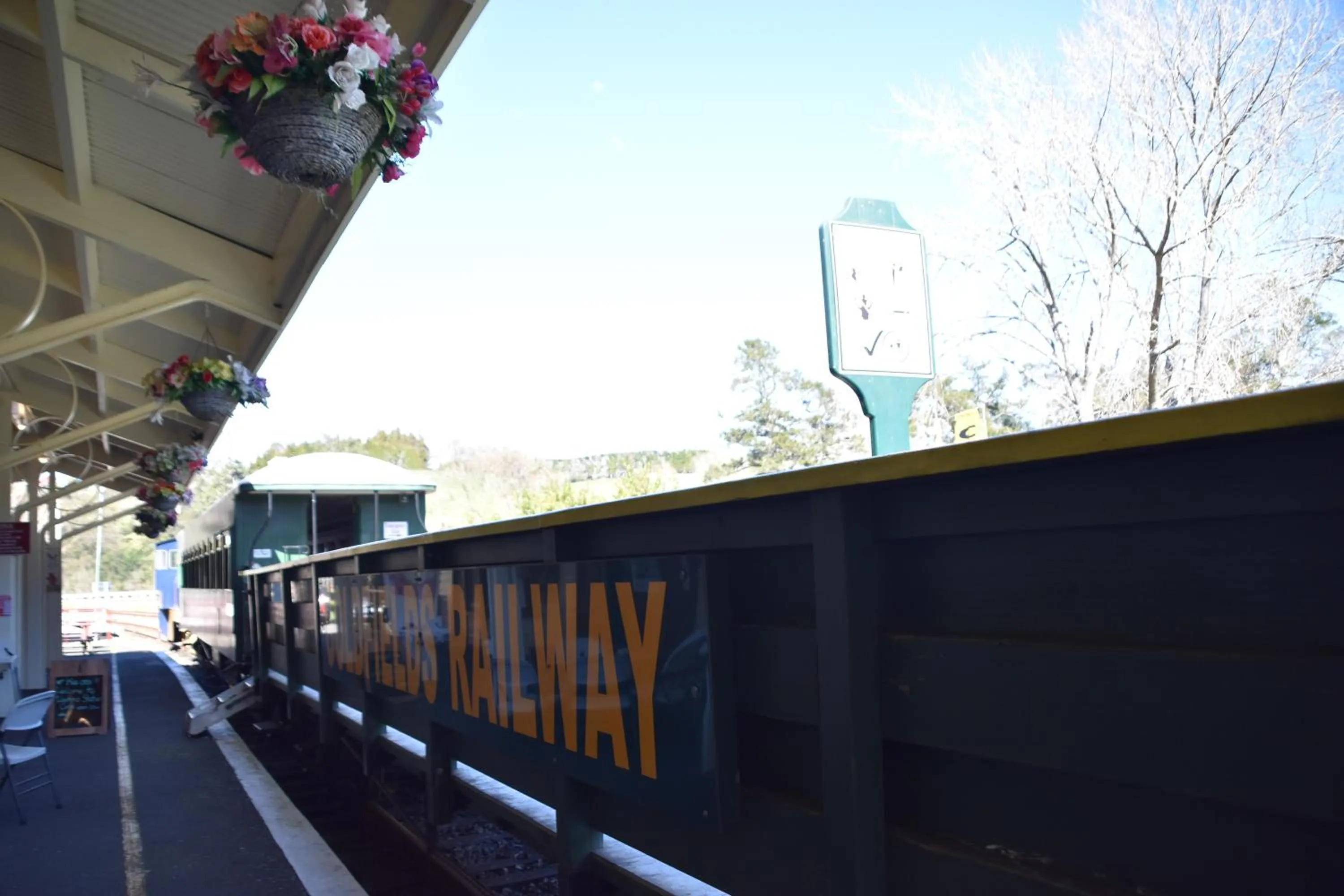 Nearby landmark in Trailblazer Studios