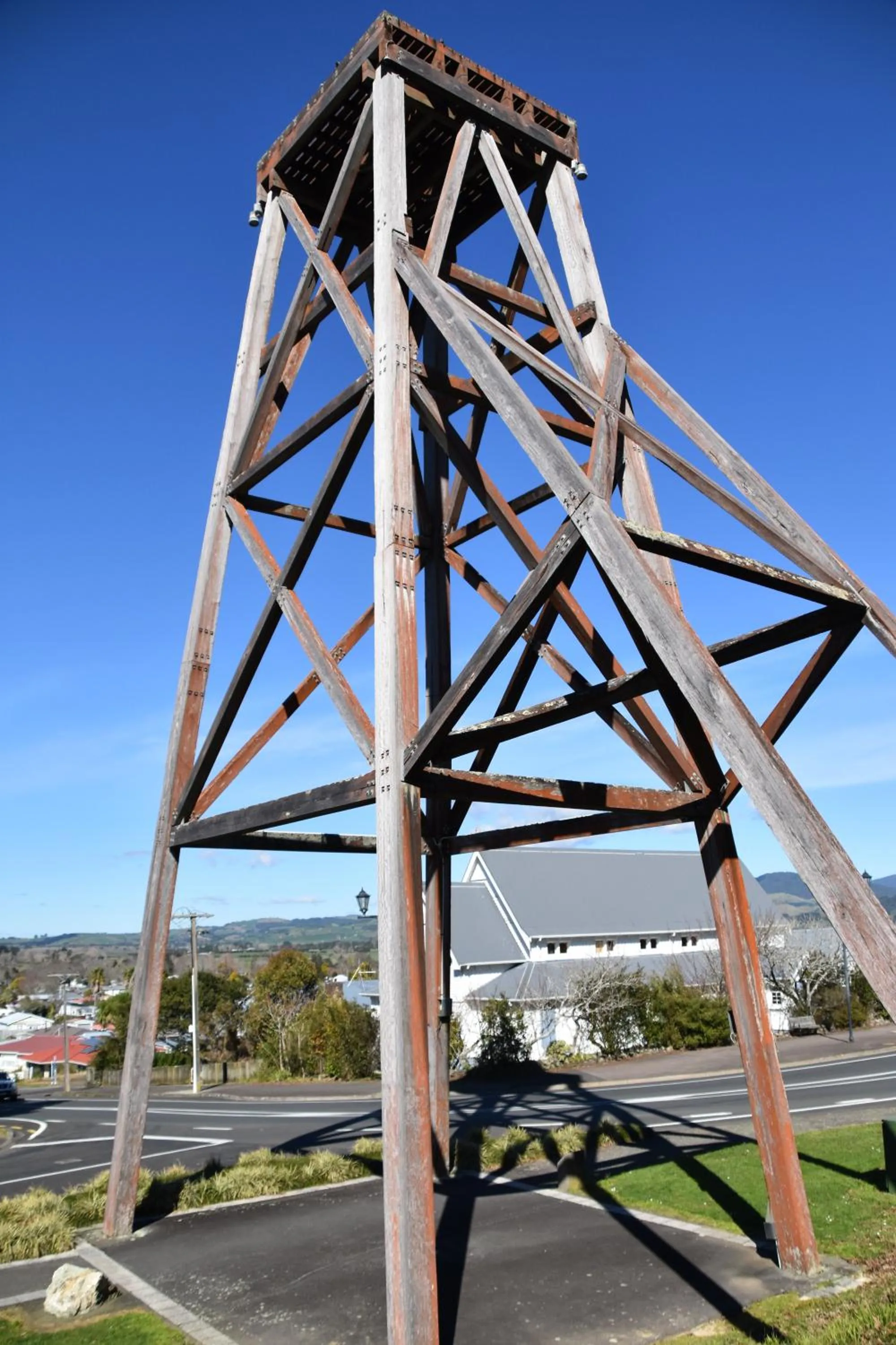 Nearby landmark in Trailblazer Studios