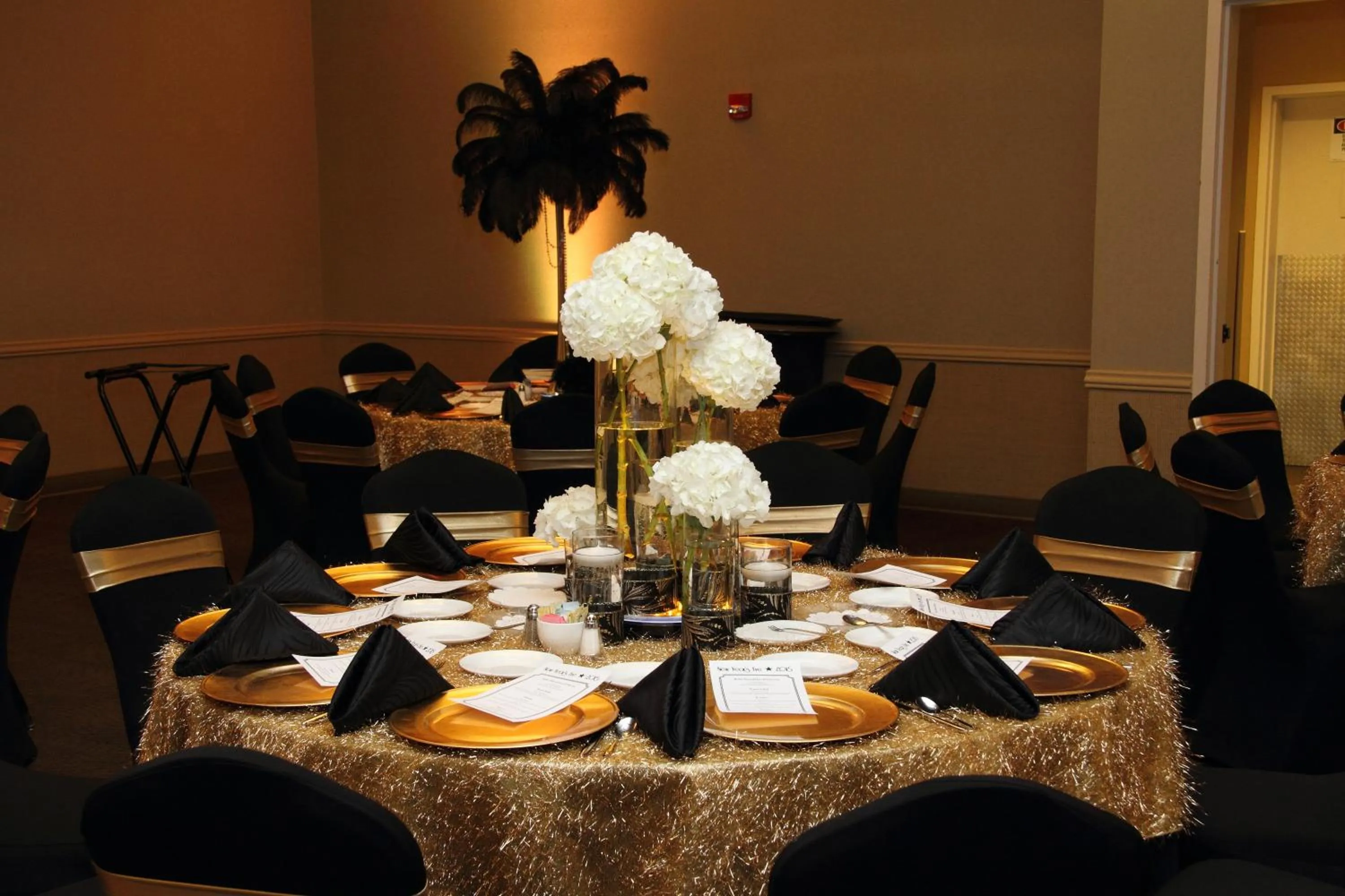 Banquet/Function facilities in Hollywood Casino St. Louis