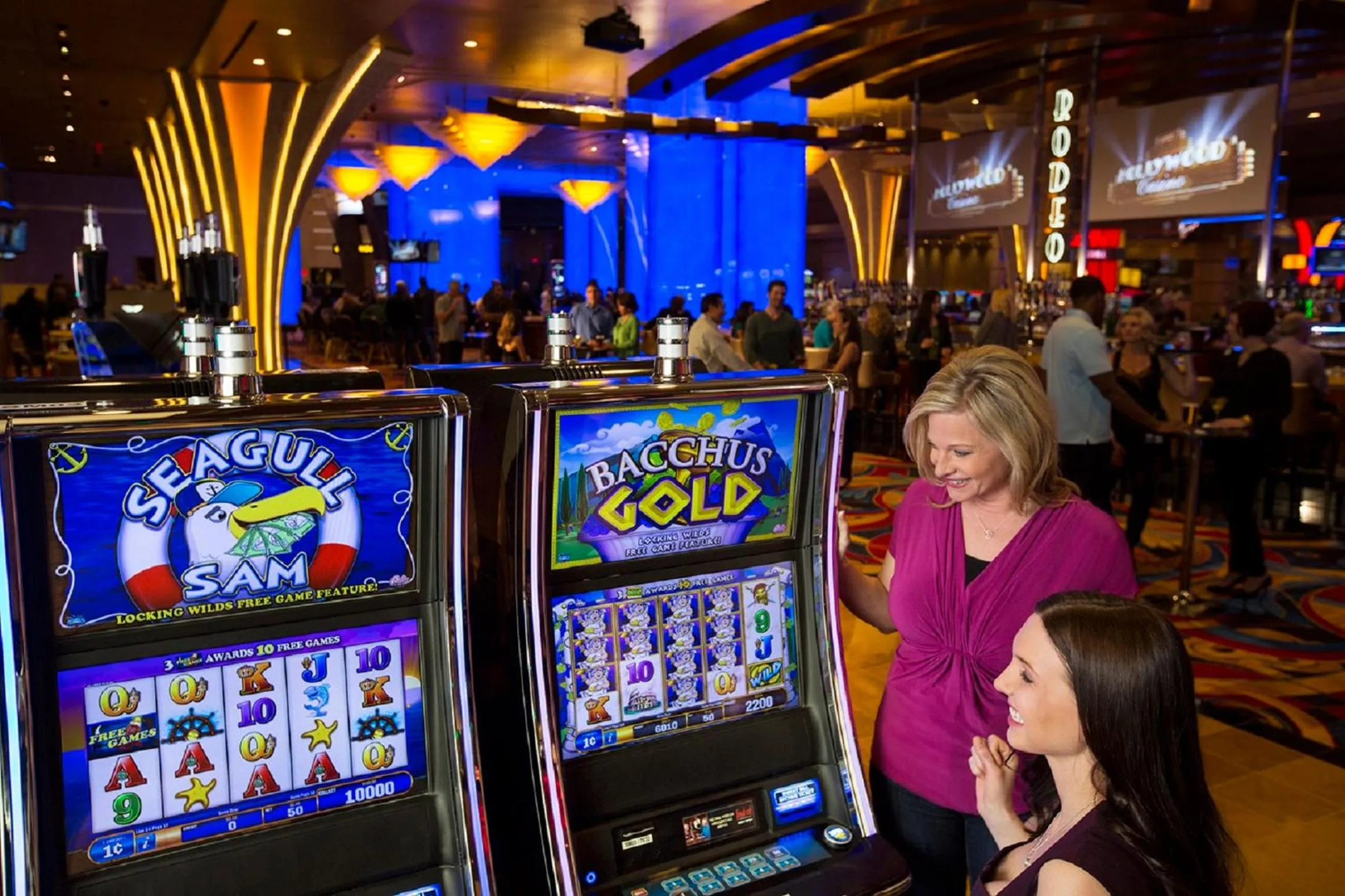 Casino in Hollywood Casino St. Louis