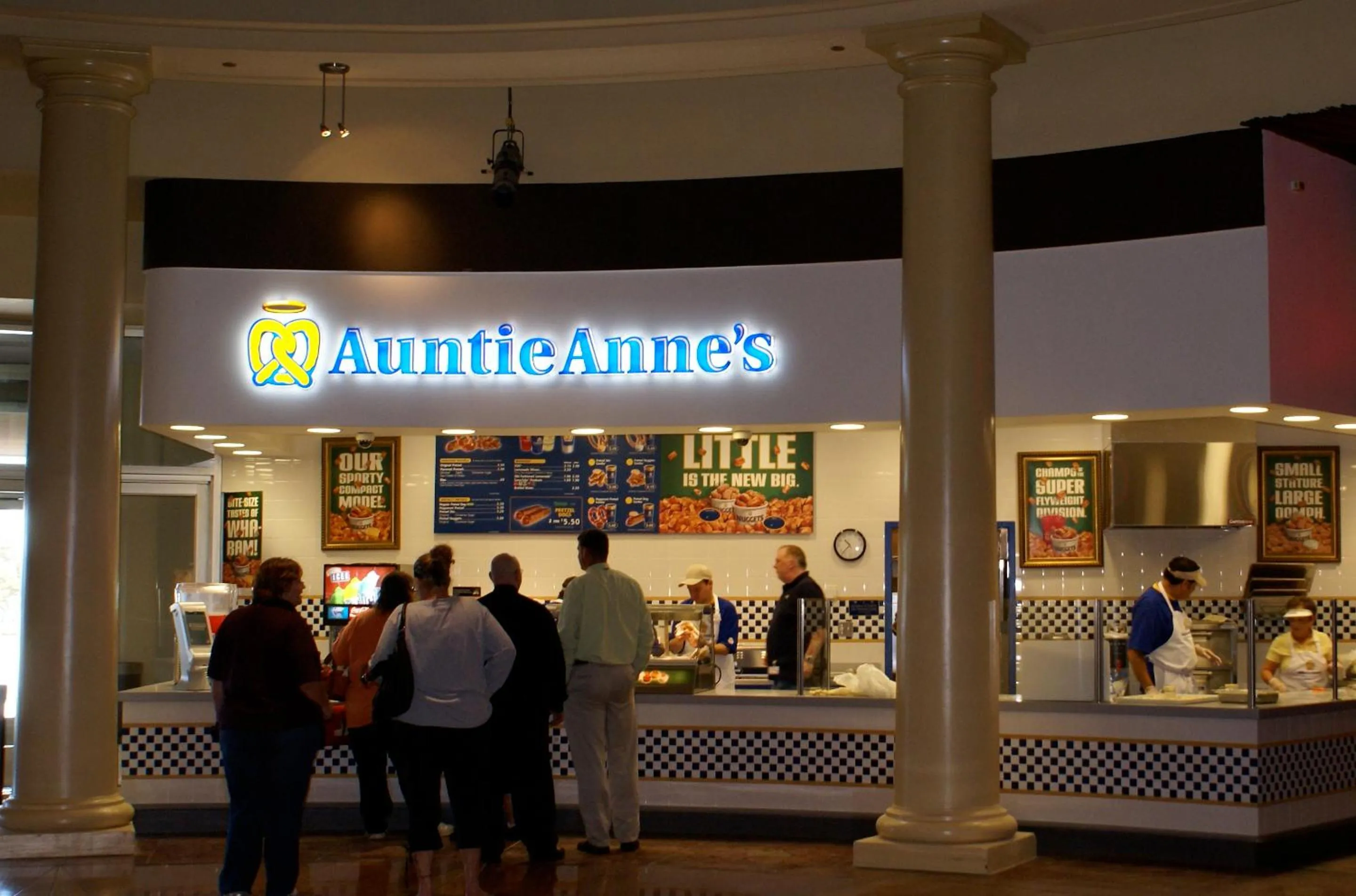 Meals in Hollywood Casino St. Louis