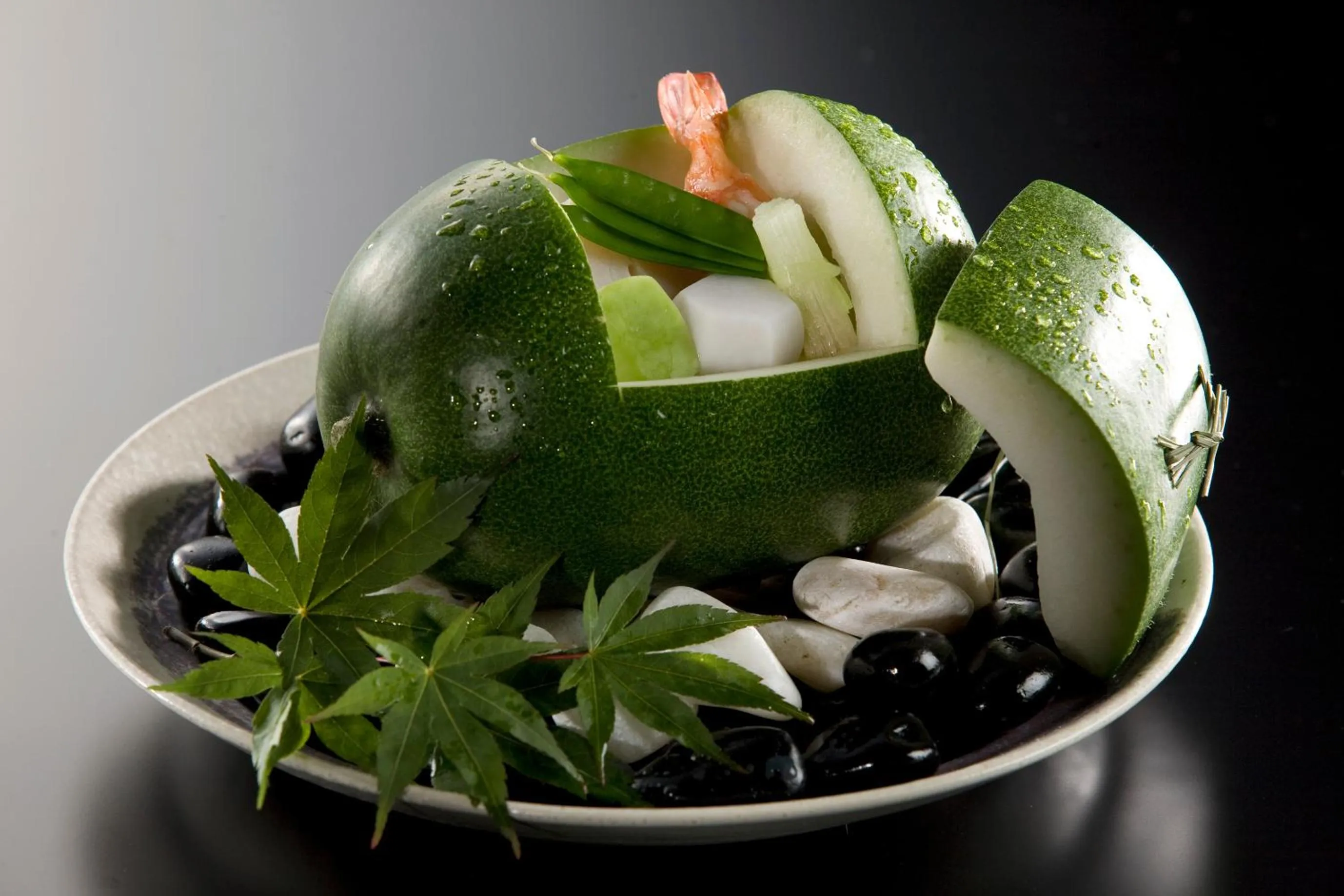 Dinner in Ito Yukitei