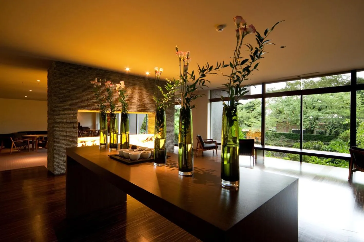 Lobby or reception in Ito Yukitei