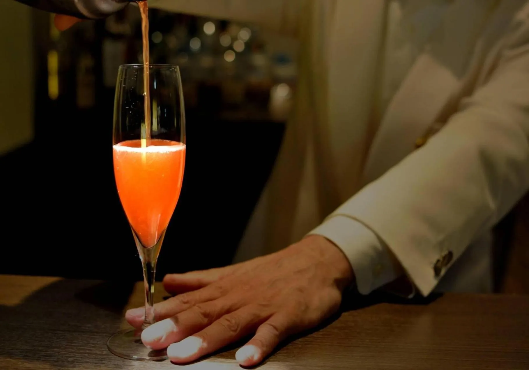 Lounge or bar in Ito Yukitei