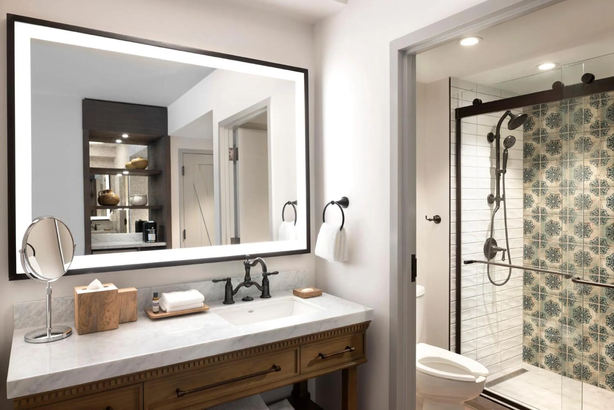 Bathroom in Hyatt Regency Hill Country Resort and Villas