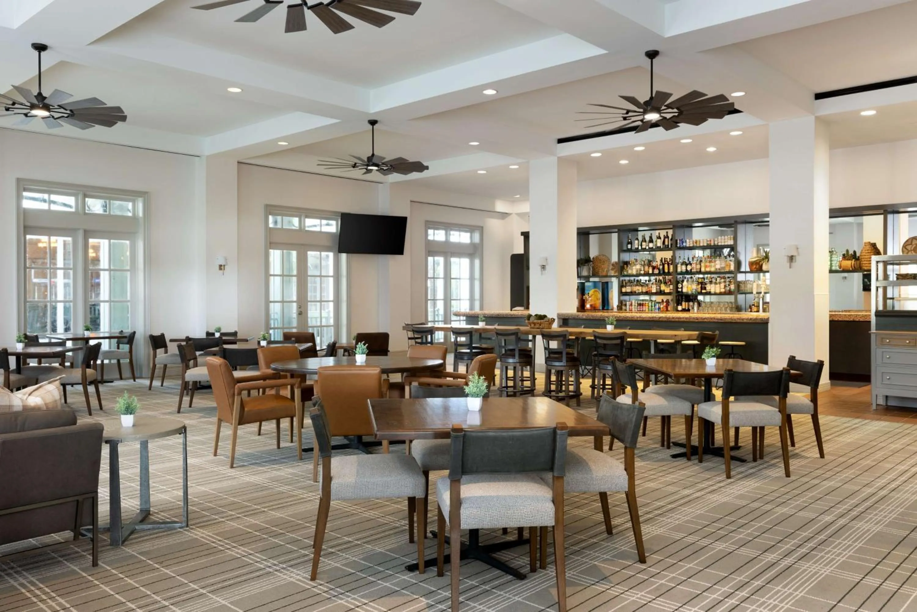 Restaurant/places to eat in Hyatt Regency Hill Country Resort and Villas