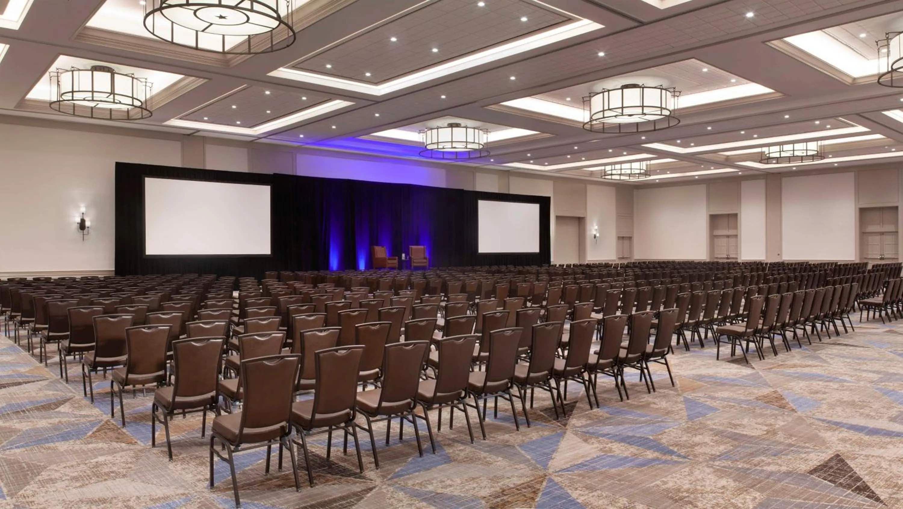 Lobby or reception in Hyatt Regency Hill Country Resort and Villas