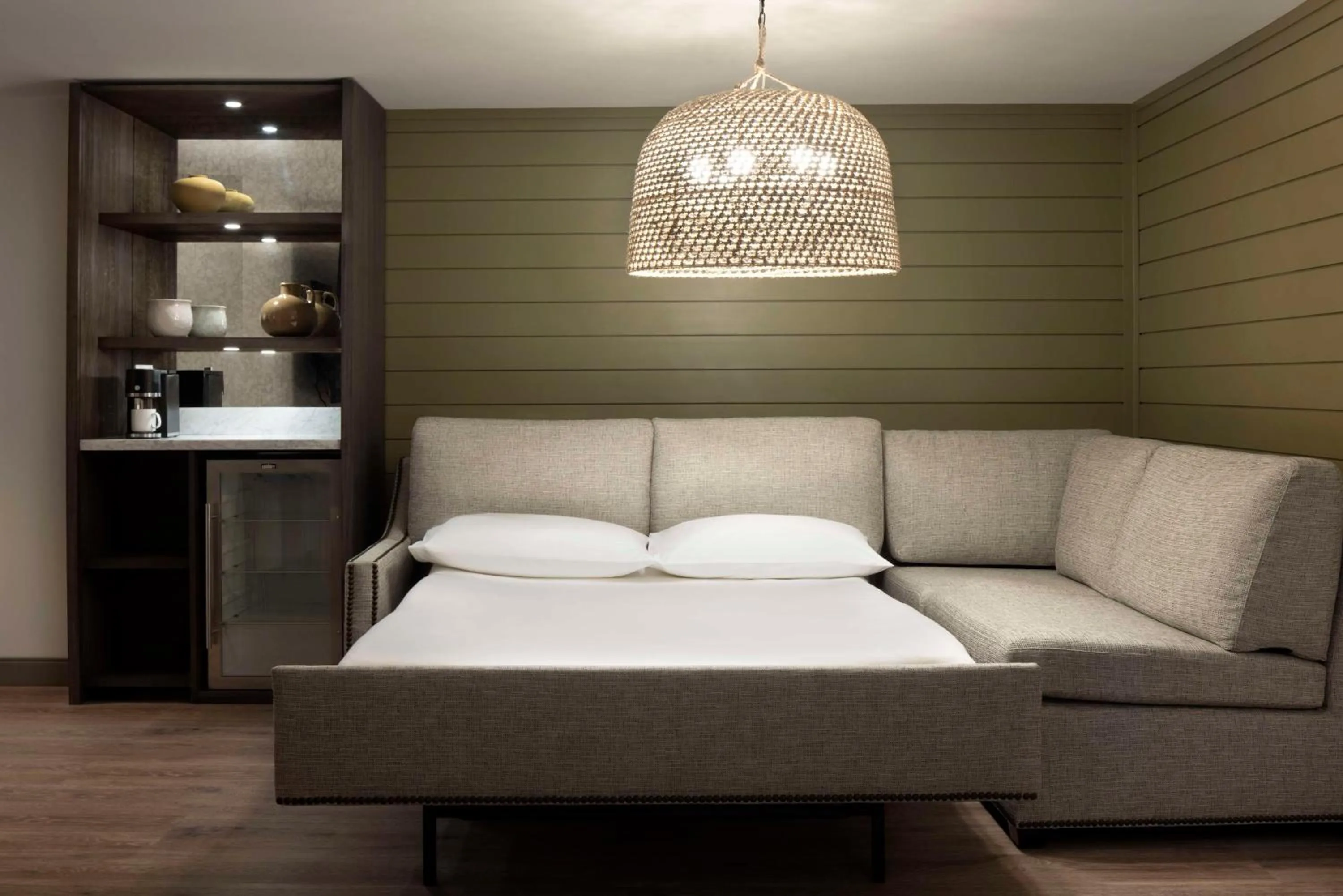 Living room in Hyatt Regency Hill Country Resort and Villas