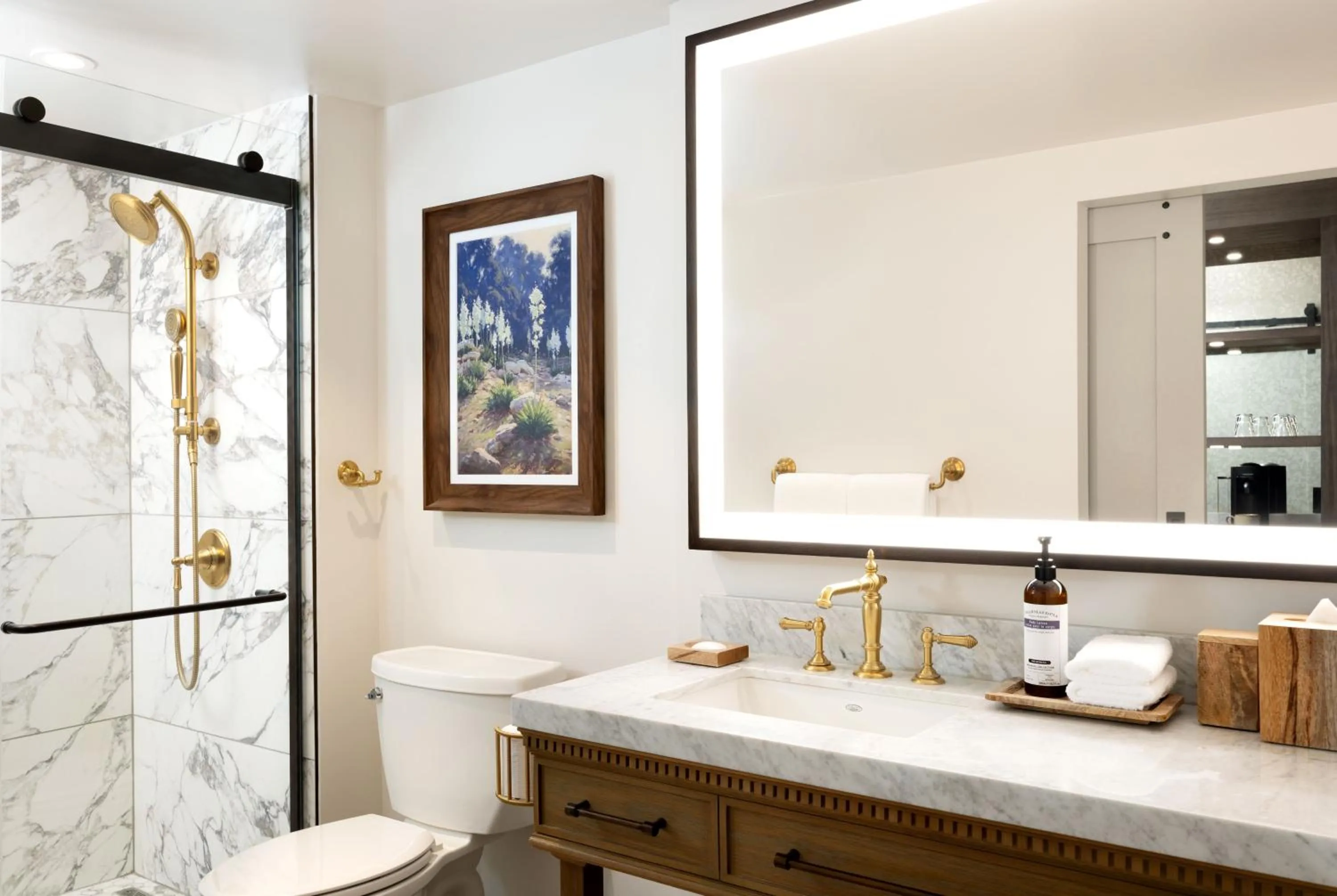 Bathroom in Hyatt Regency Hill Country Resort and Villas