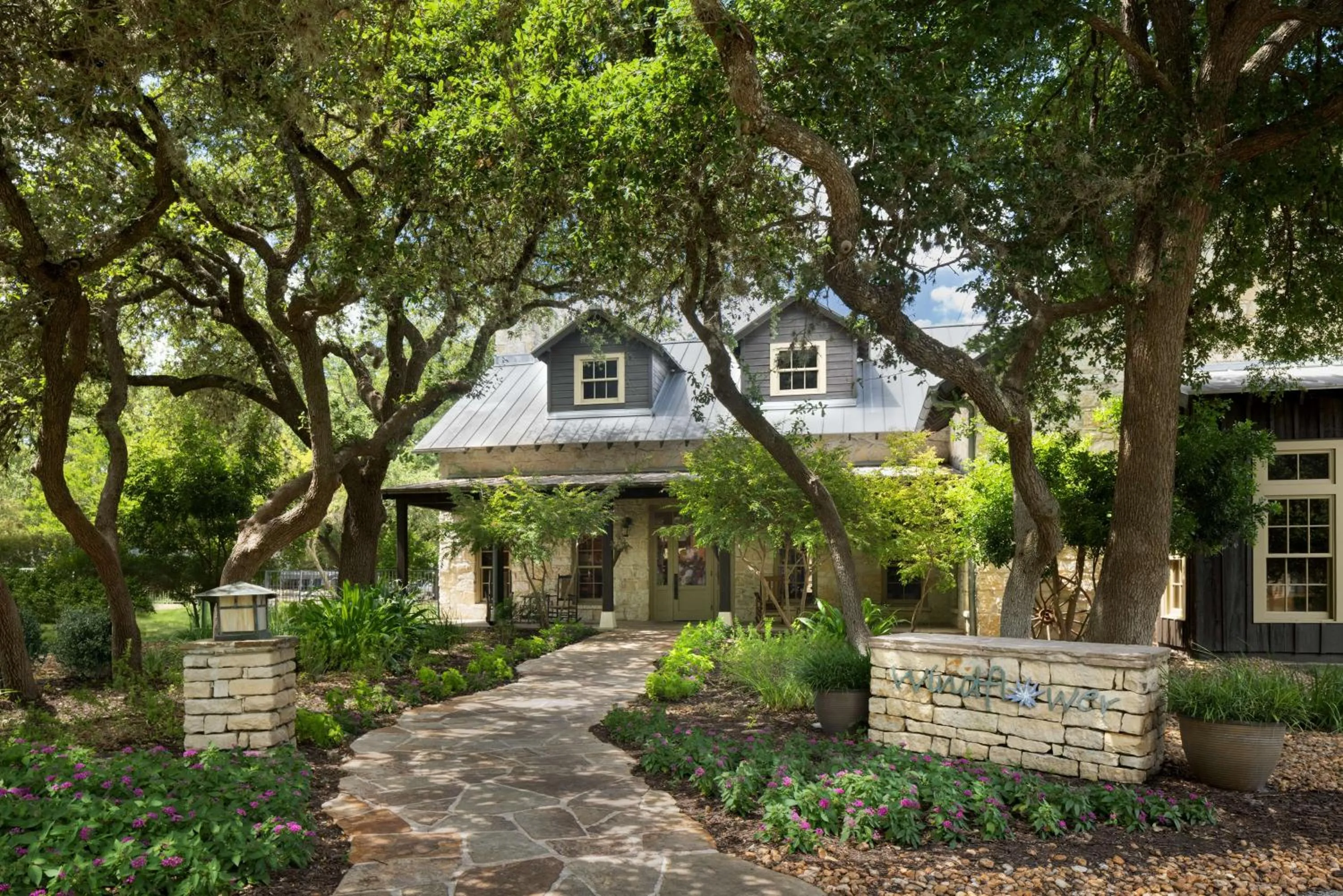 Spa and wellness centre/facilities in Hyatt Regency Hill Country Resort and Villas