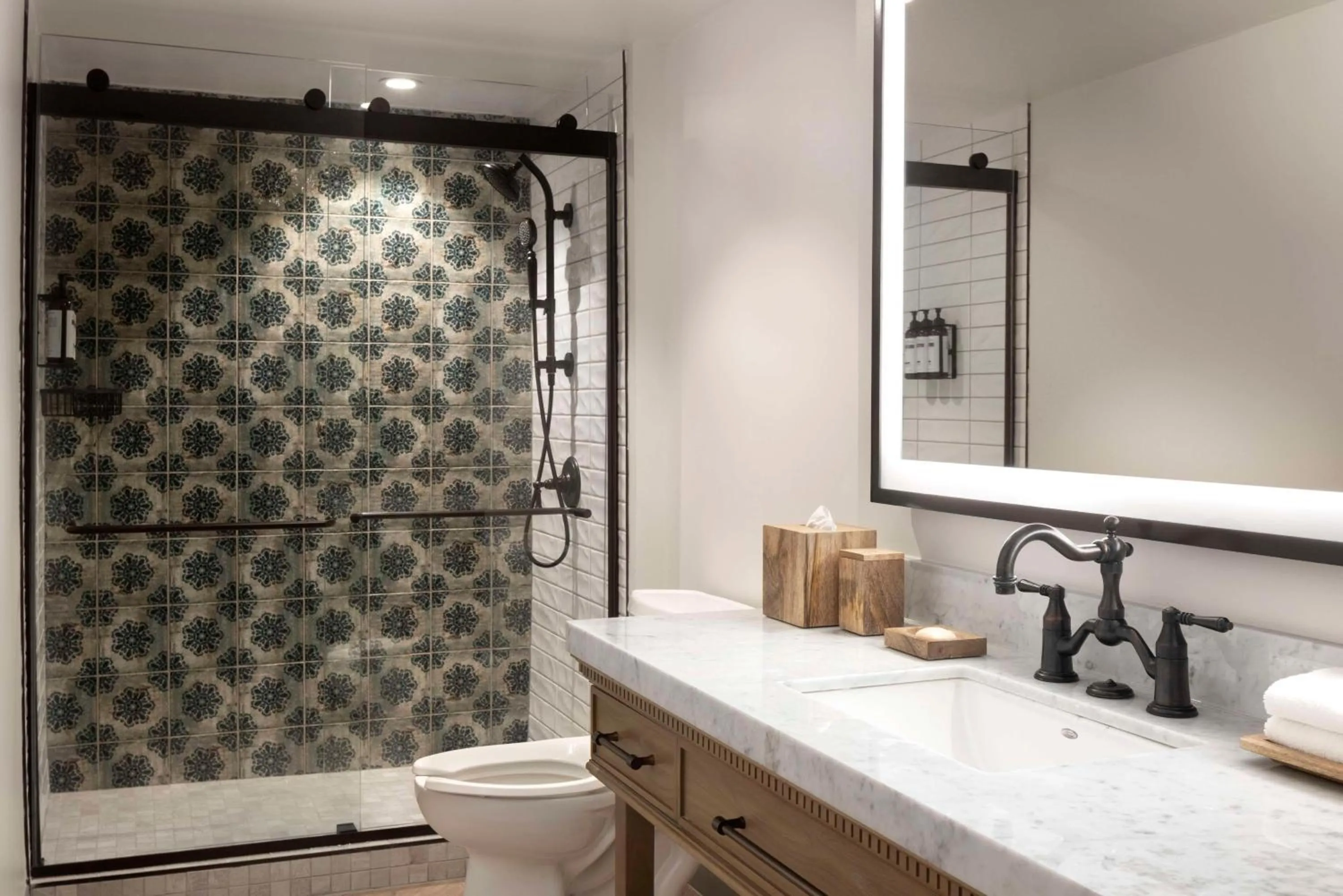 Bathroom in Hyatt Regency Hill Country Resort and Villas